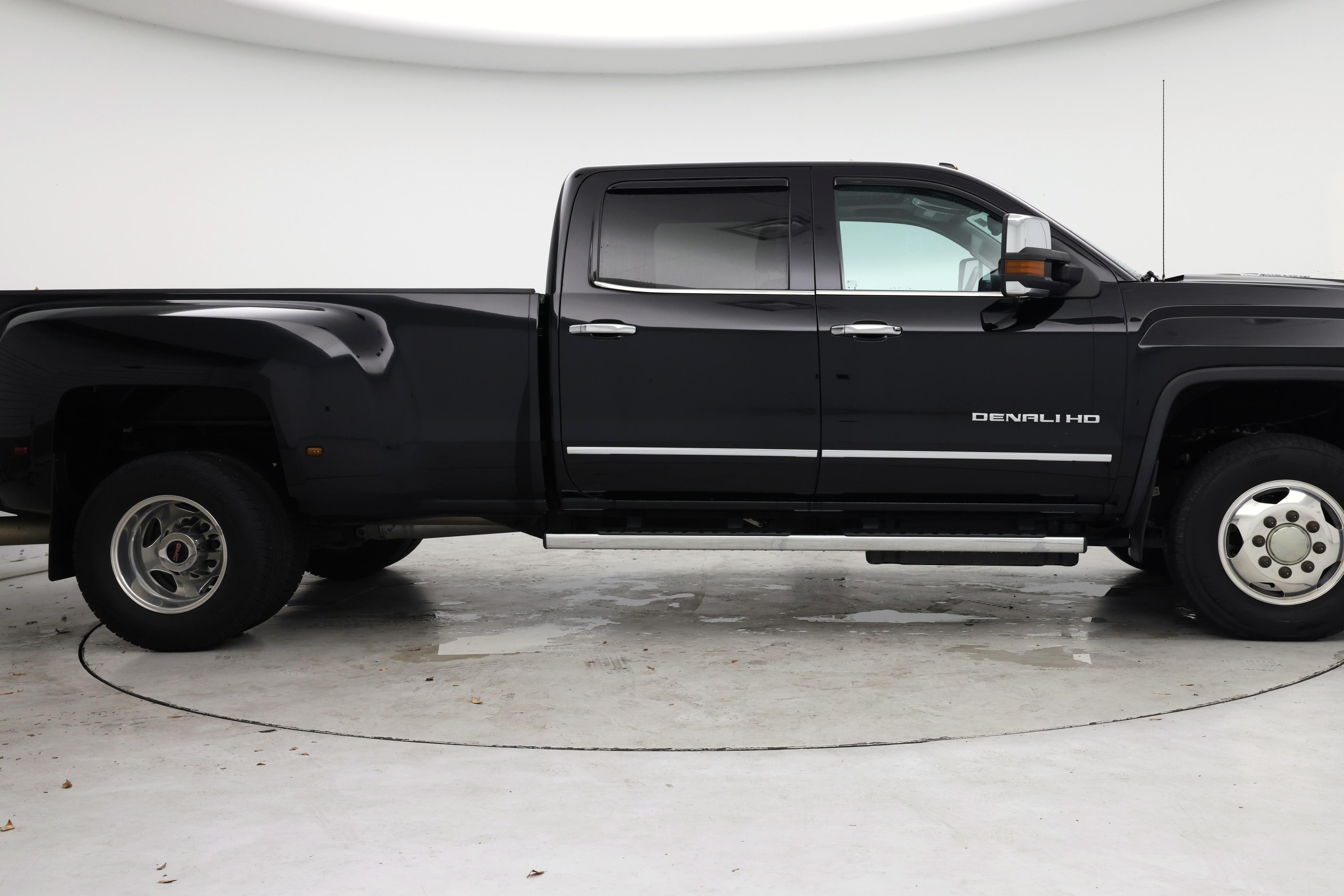 Thumbnail: 2015 GMC Sierra 3500 - 7