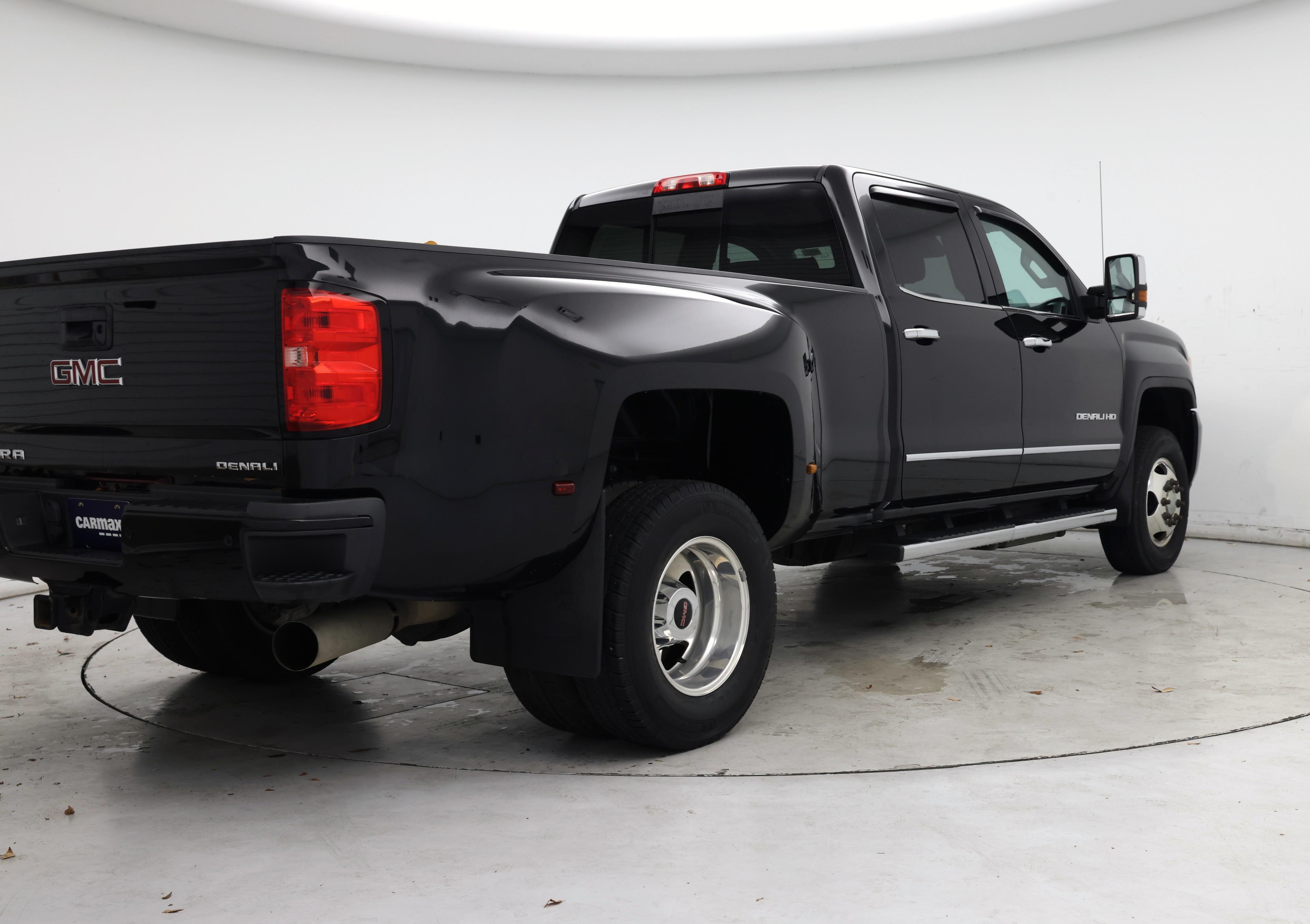Thumbnail: 2015 GMC Sierra 3500 - 8