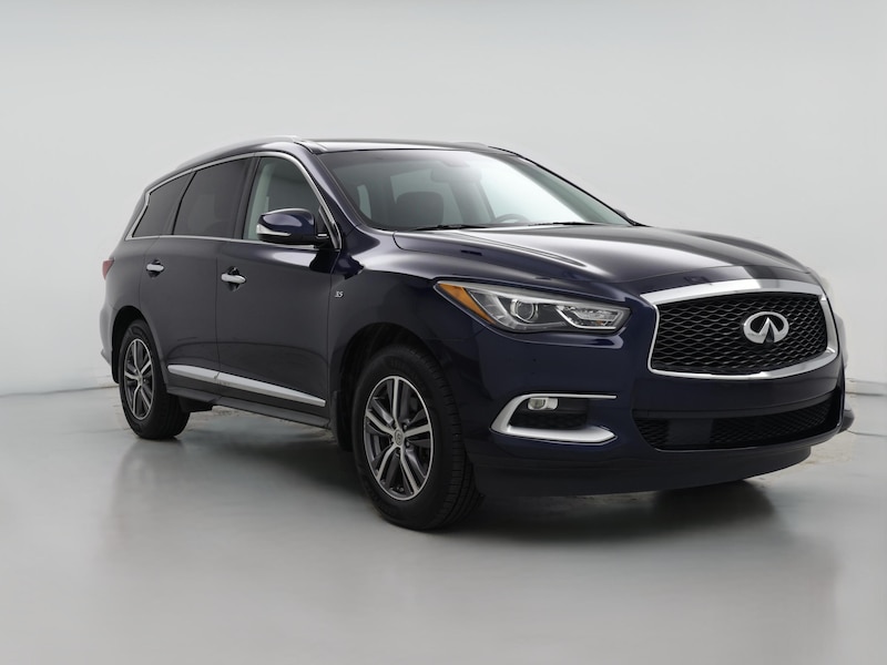 2016 INFINITI QX60  -
                  Gastonia, NC