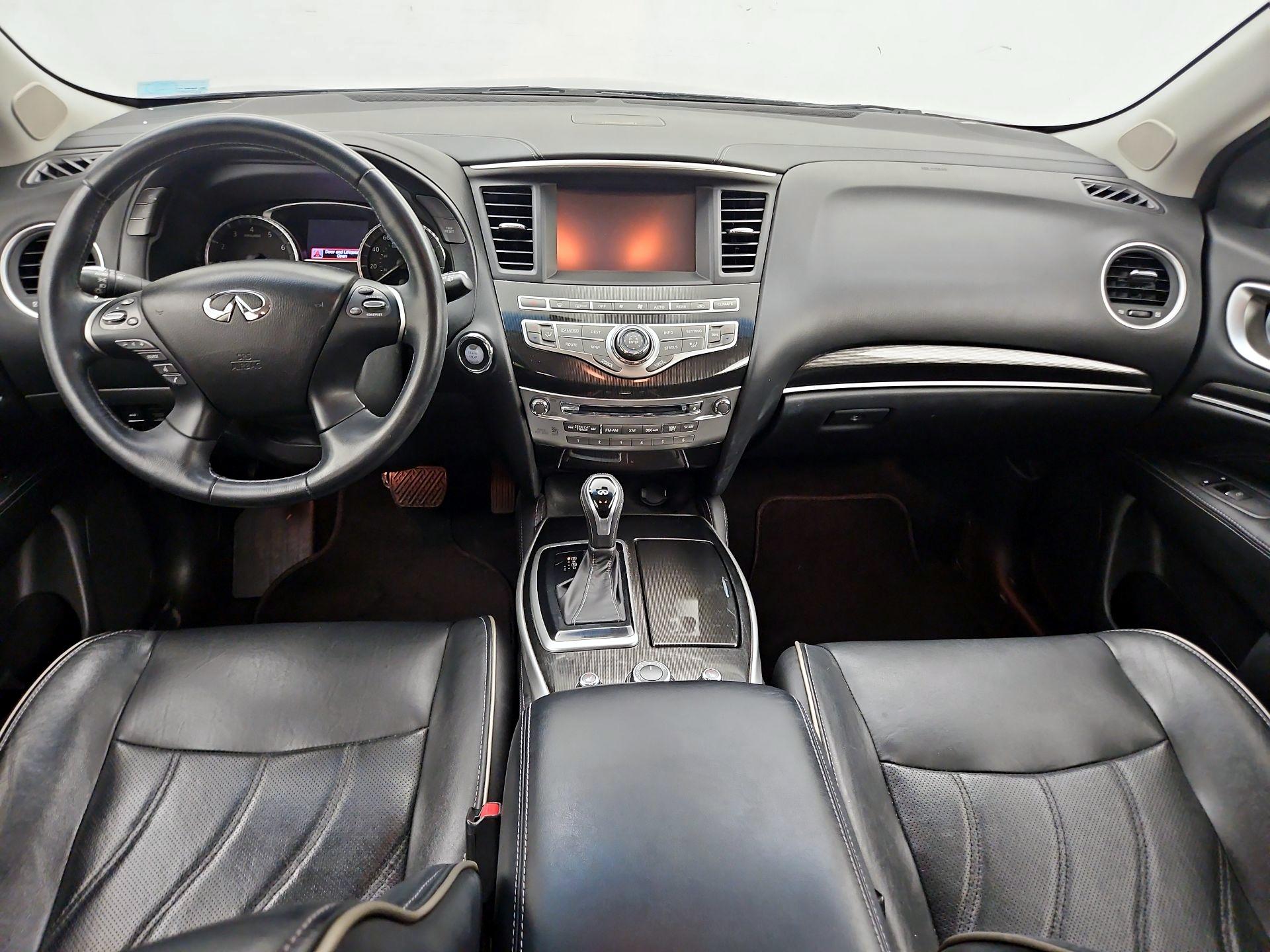 Thumbnail: 2016 INFINITI QX60 - 9