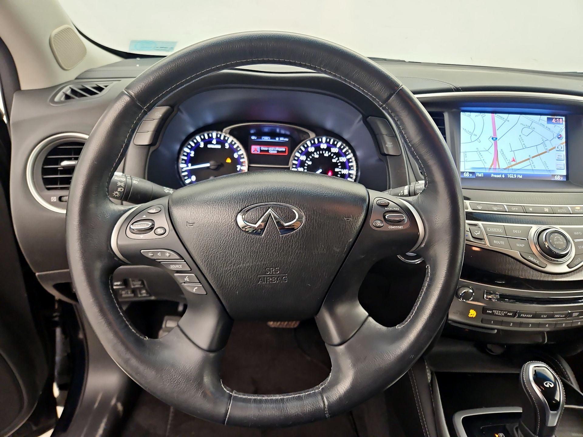 Thumbnail: 2016 INFINITI QX60 - 10