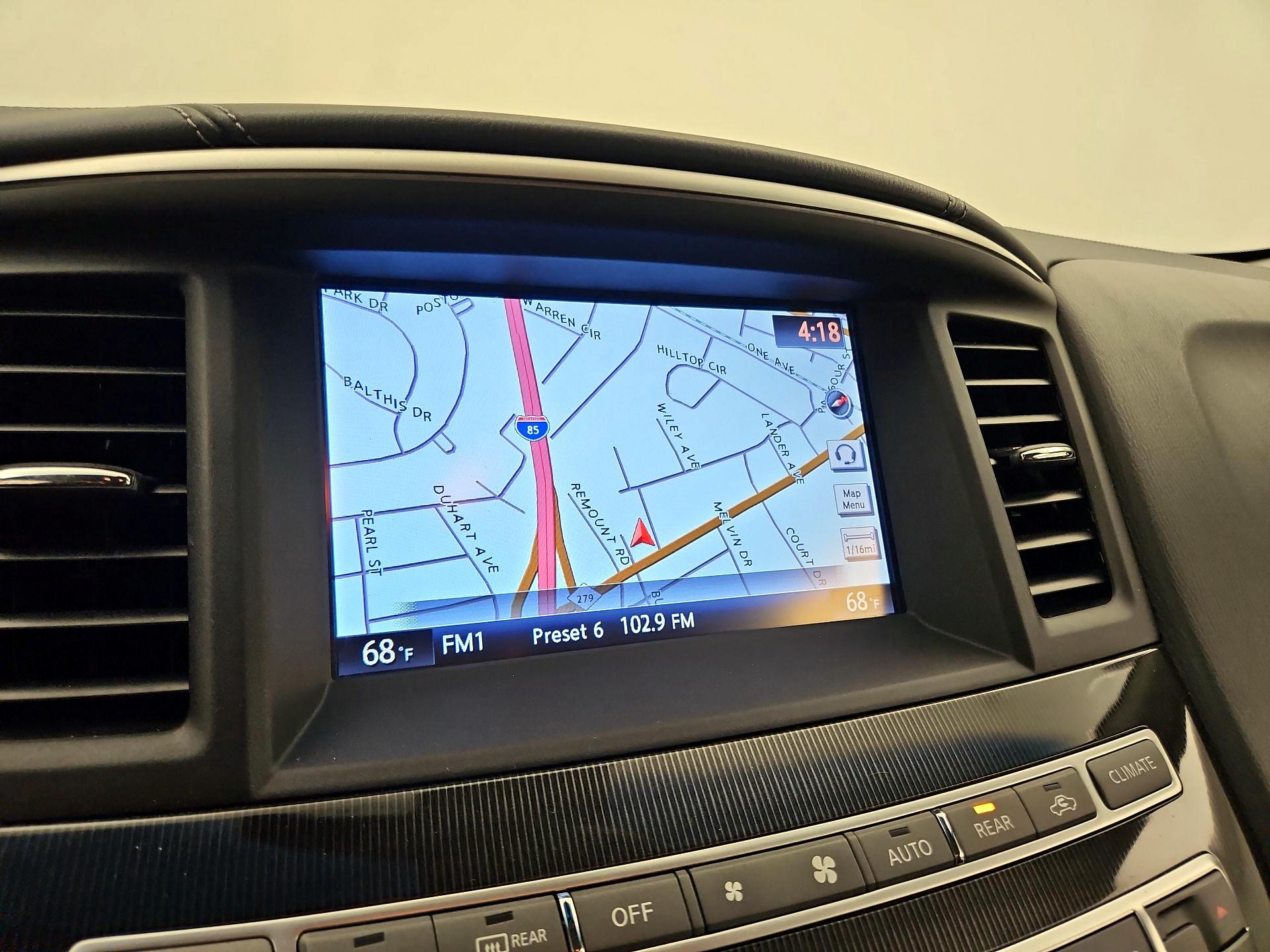 Thumbnail: 2016 INFINITI QX60 - 14