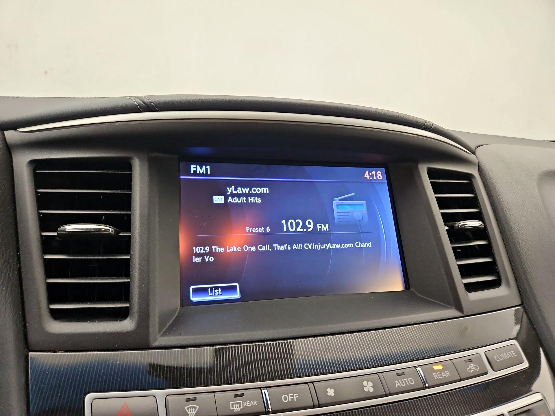 Thumbnail: 2016 INFINITI QX60 - 16