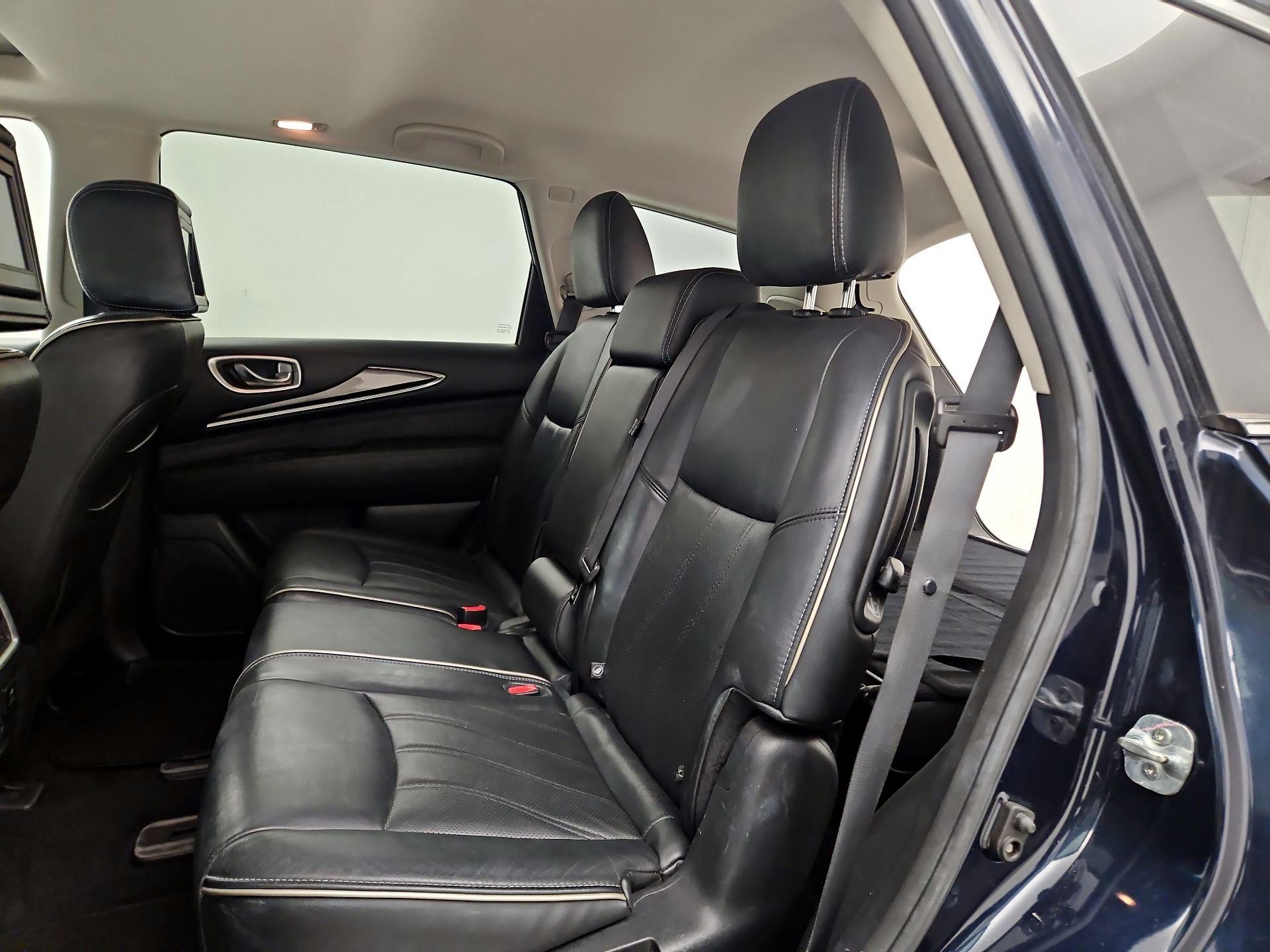 Thumbnail: 2016 INFINITI QX60 - 20