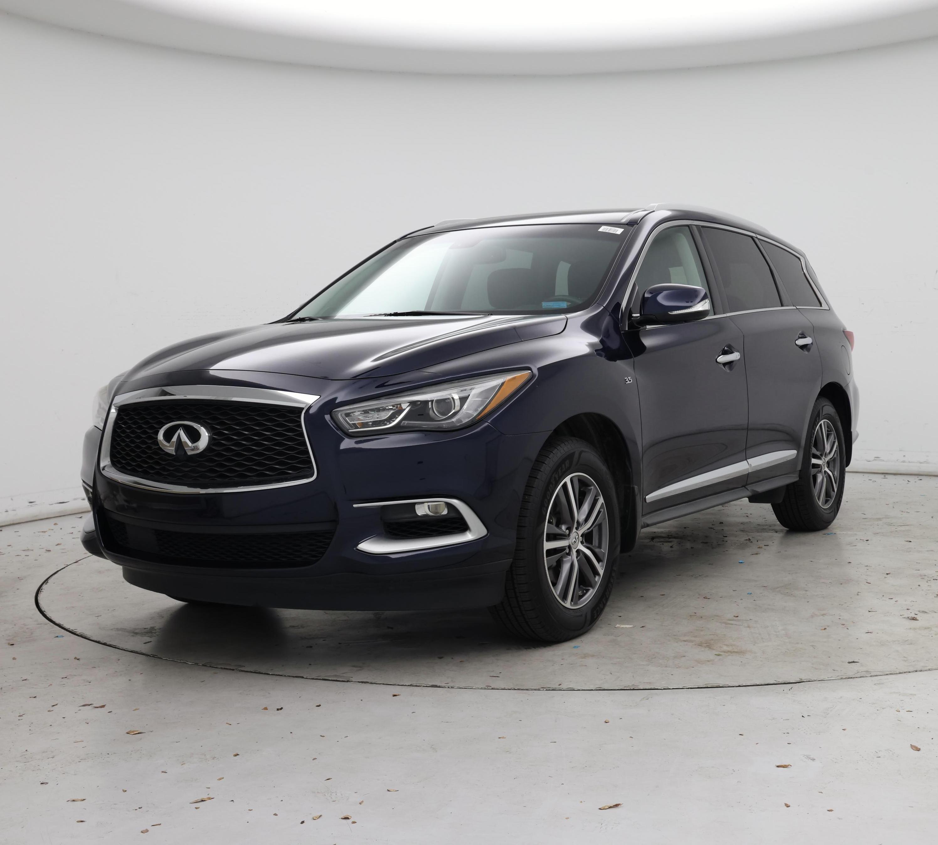 Thumbnail: 2016 INFINITI QX60 - 4
