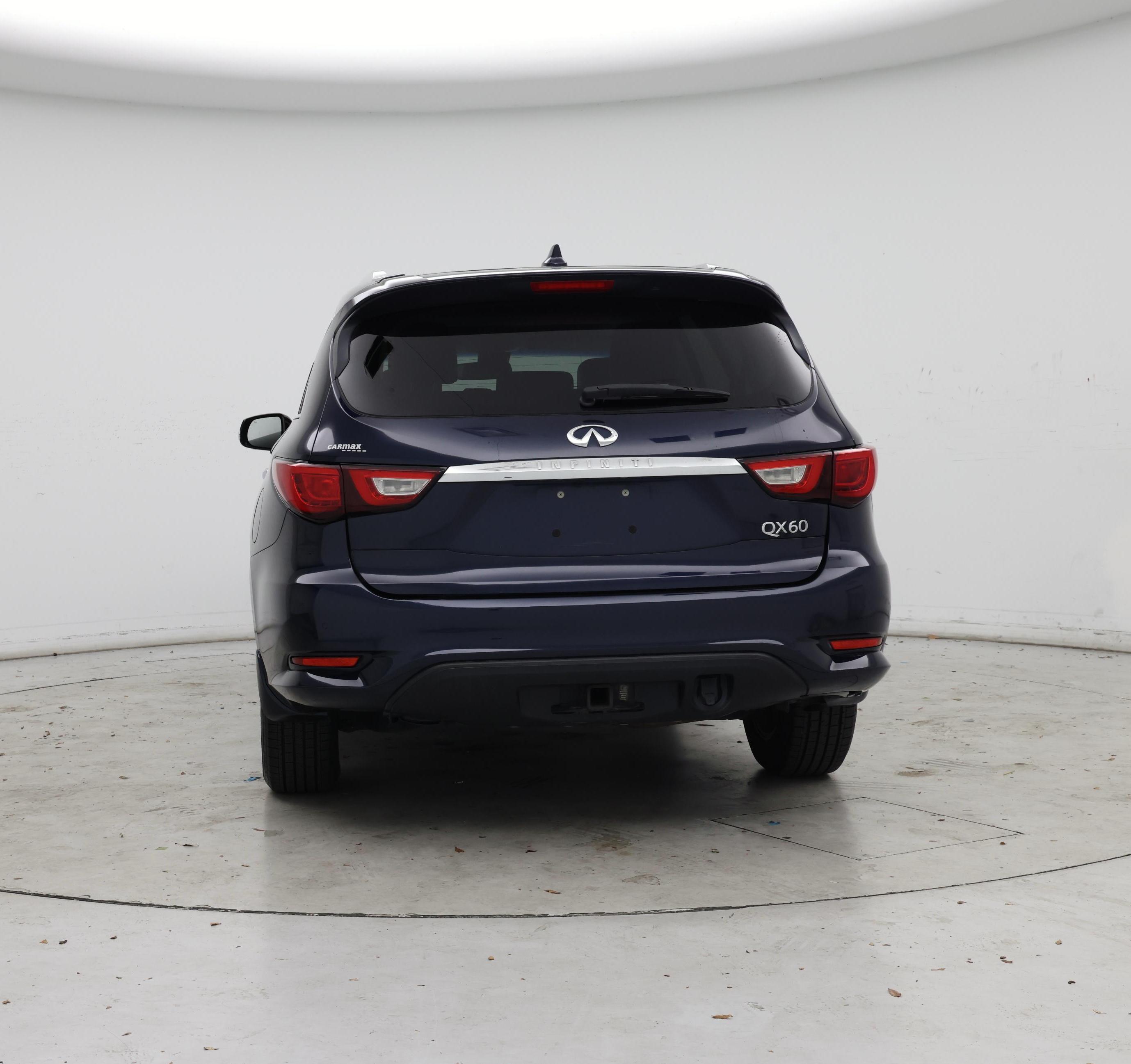 Thumbnail: 2016 INFINITI QX60 - 6