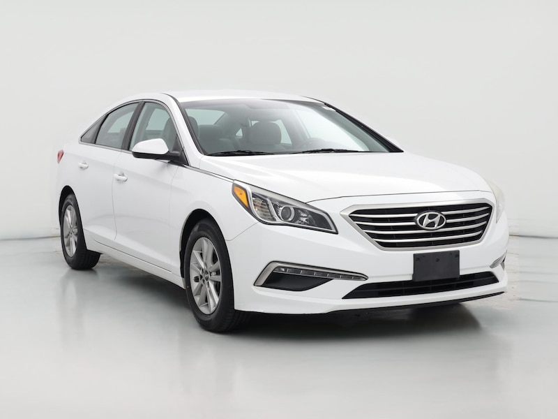 2015 Hyundai Sonata SE -
                  Asheville, NC