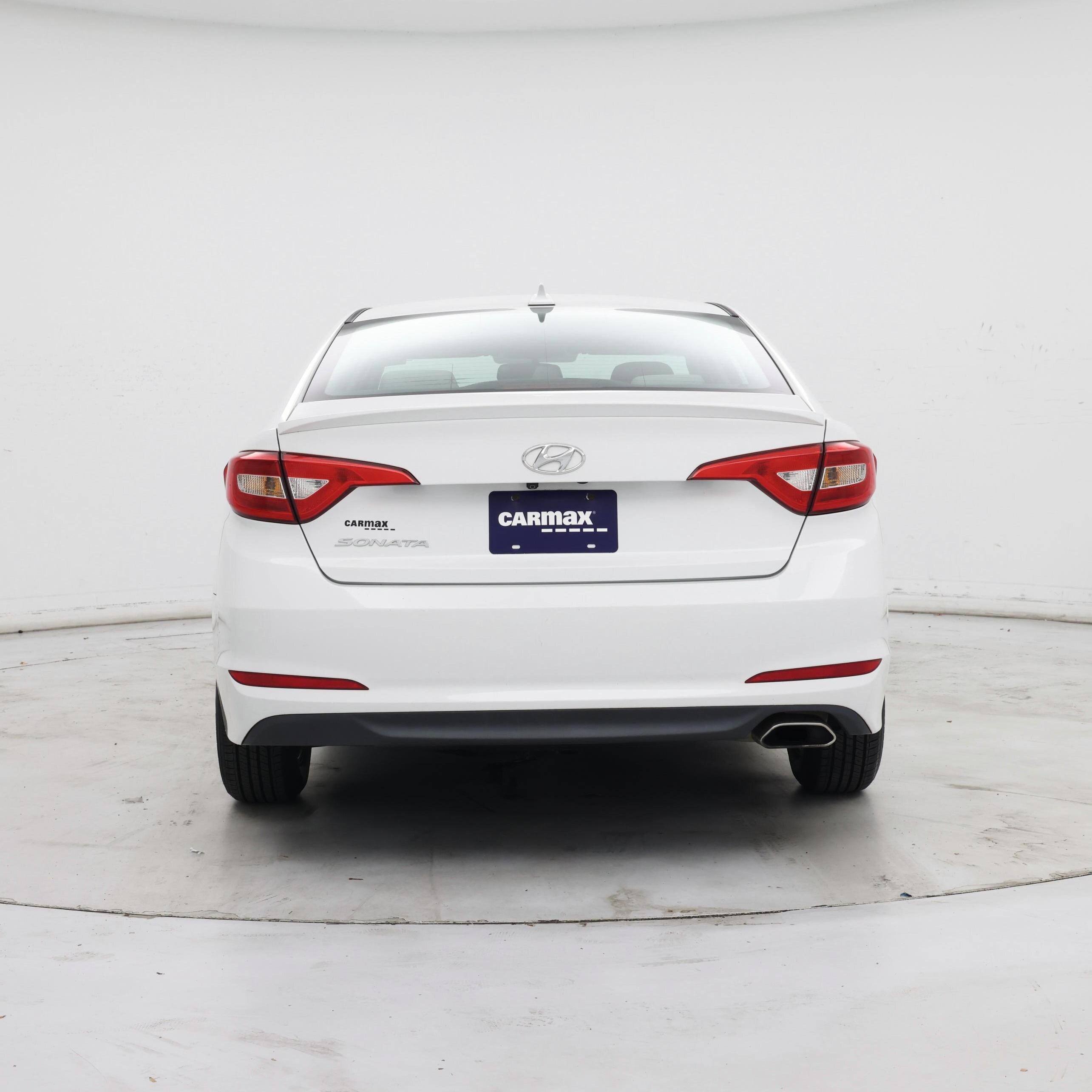 Thumbnail: 2015 Hyundai Sonata - 6