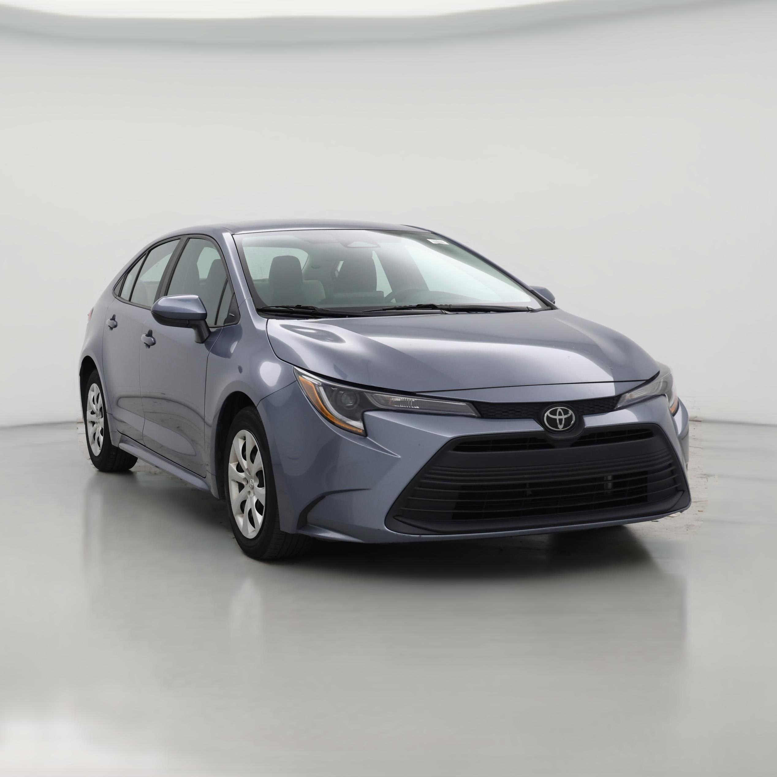 Thumbnail: 2024 Toyota Corolla - 1