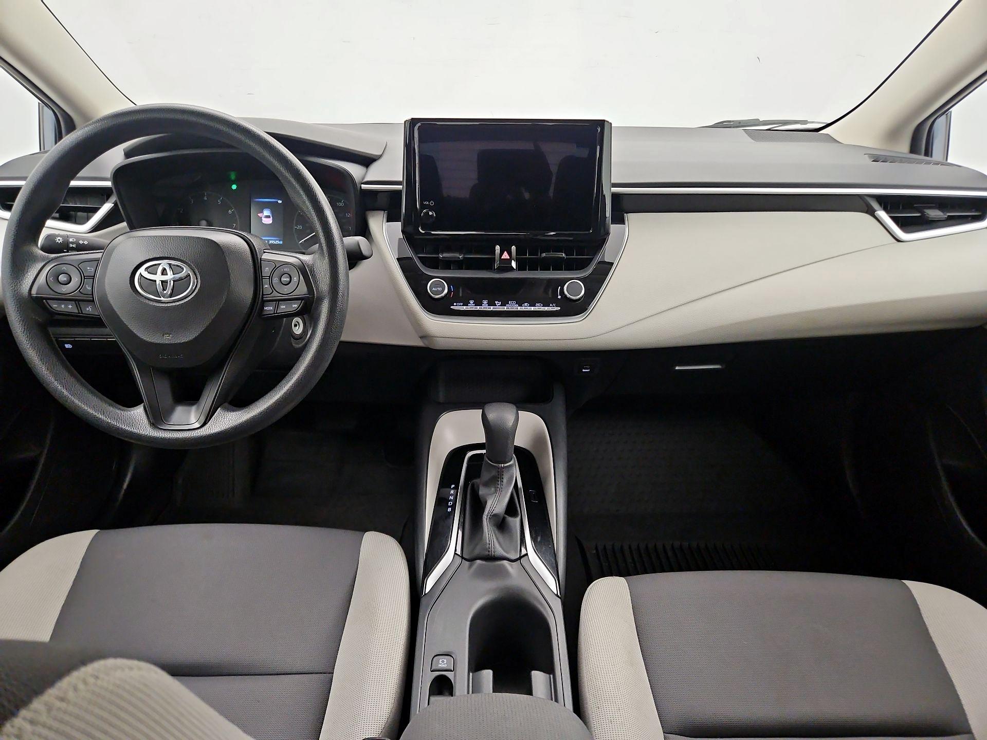 Thumbnail: 2024 Toyota Corolla - 9