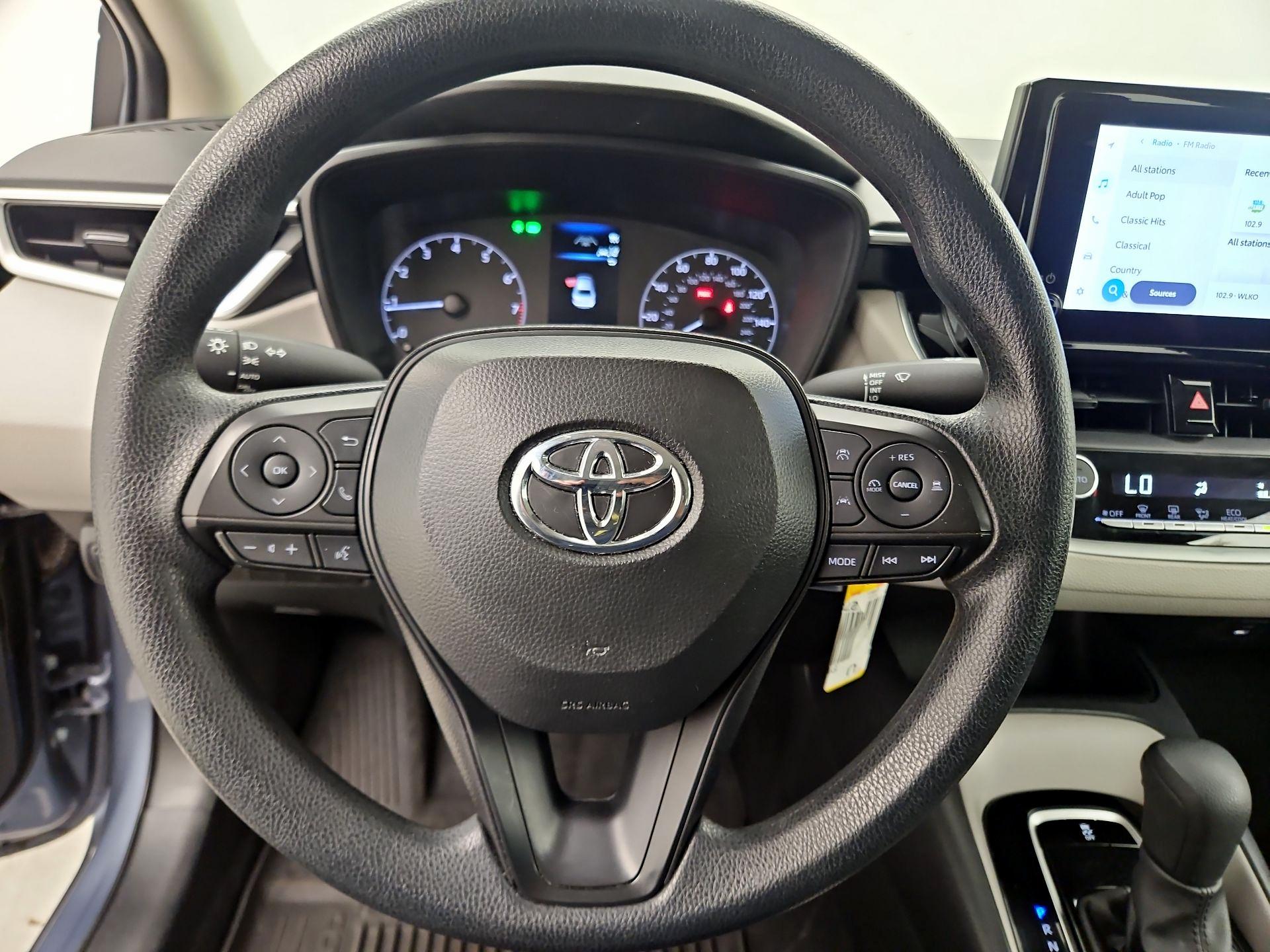 Thumbnail: 2024 Toyota Corolla - 10