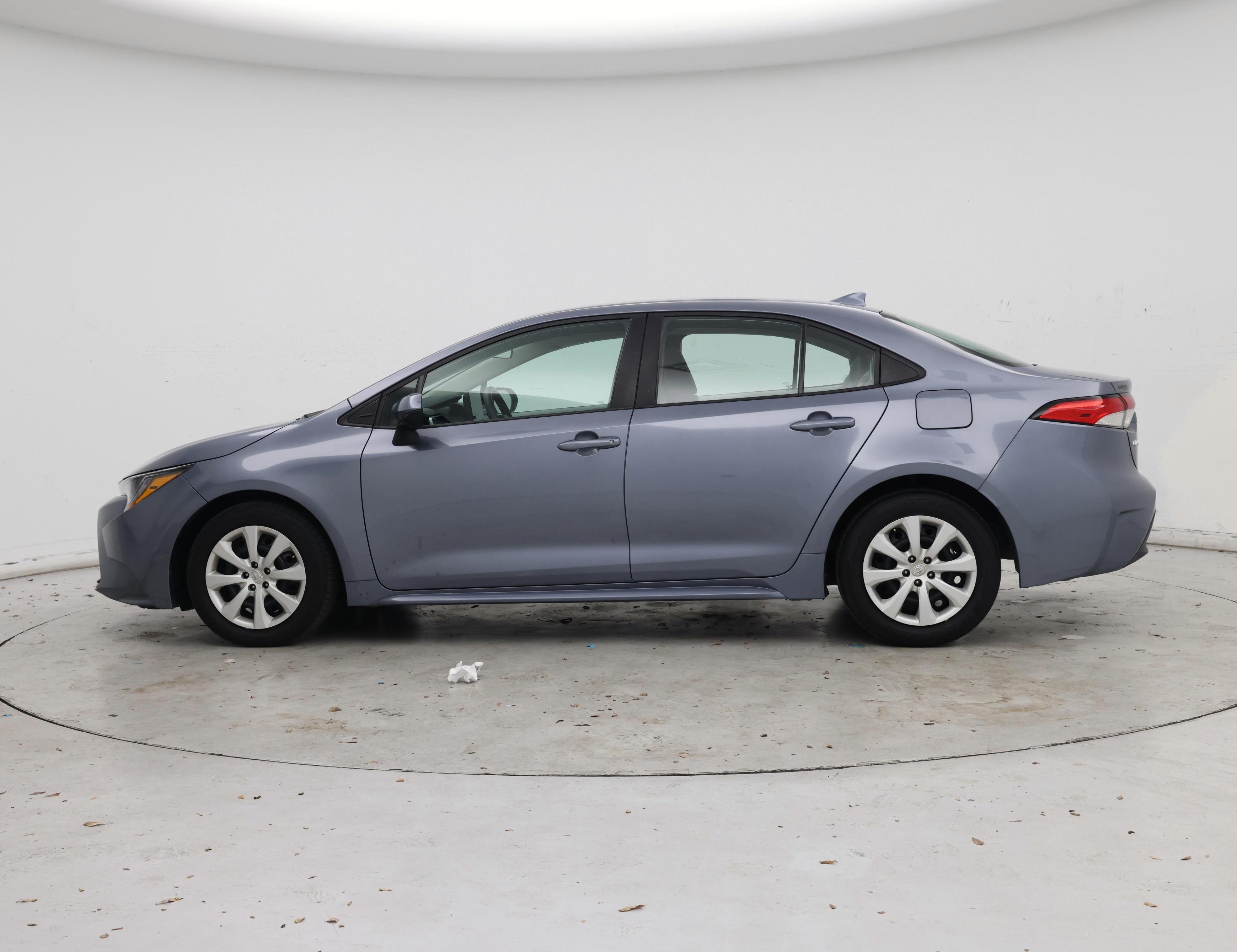 Thumbnail: 2024 Toyota Corolla - 3