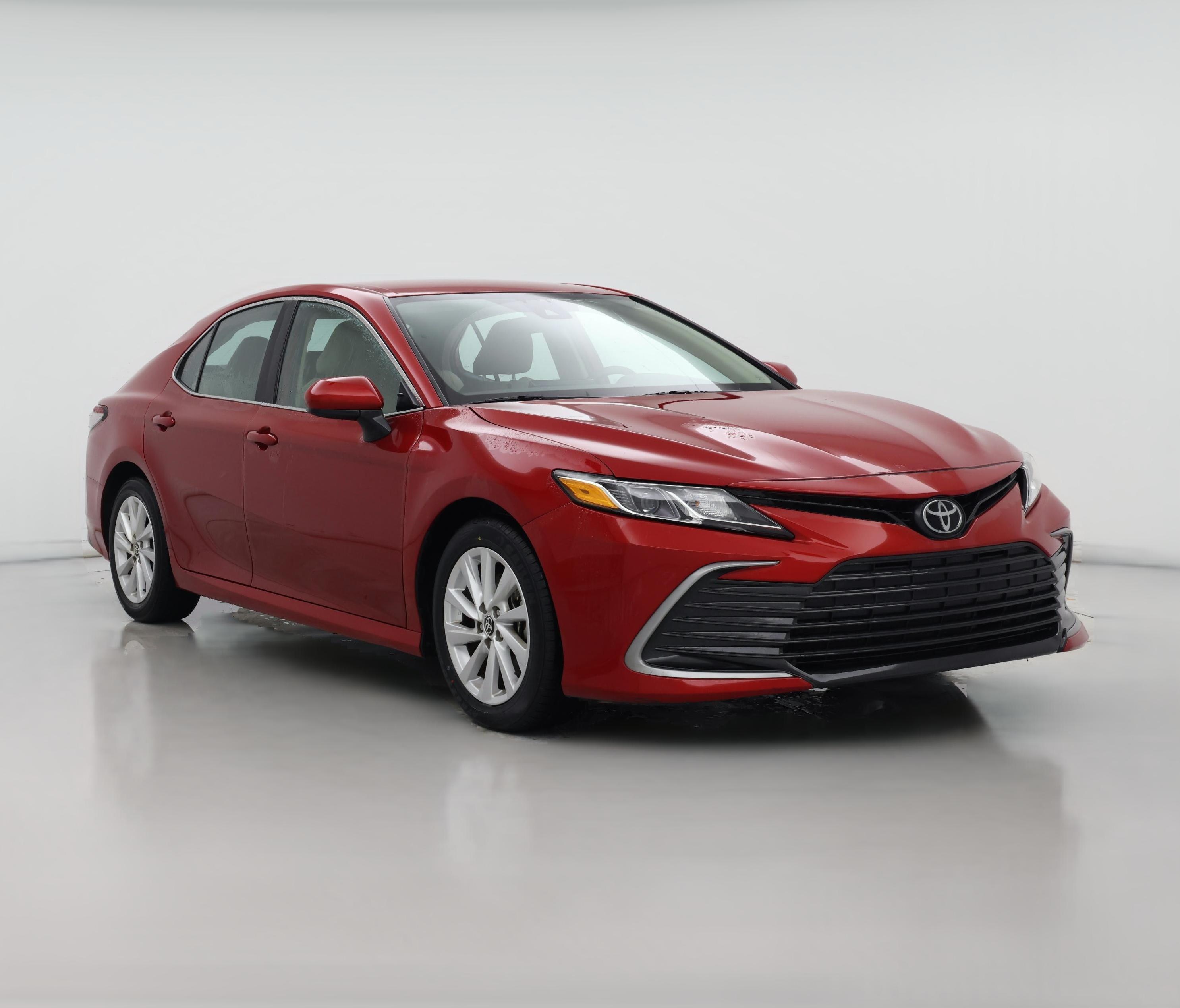 Thumbnail: 2024 Toyota Camry - 1