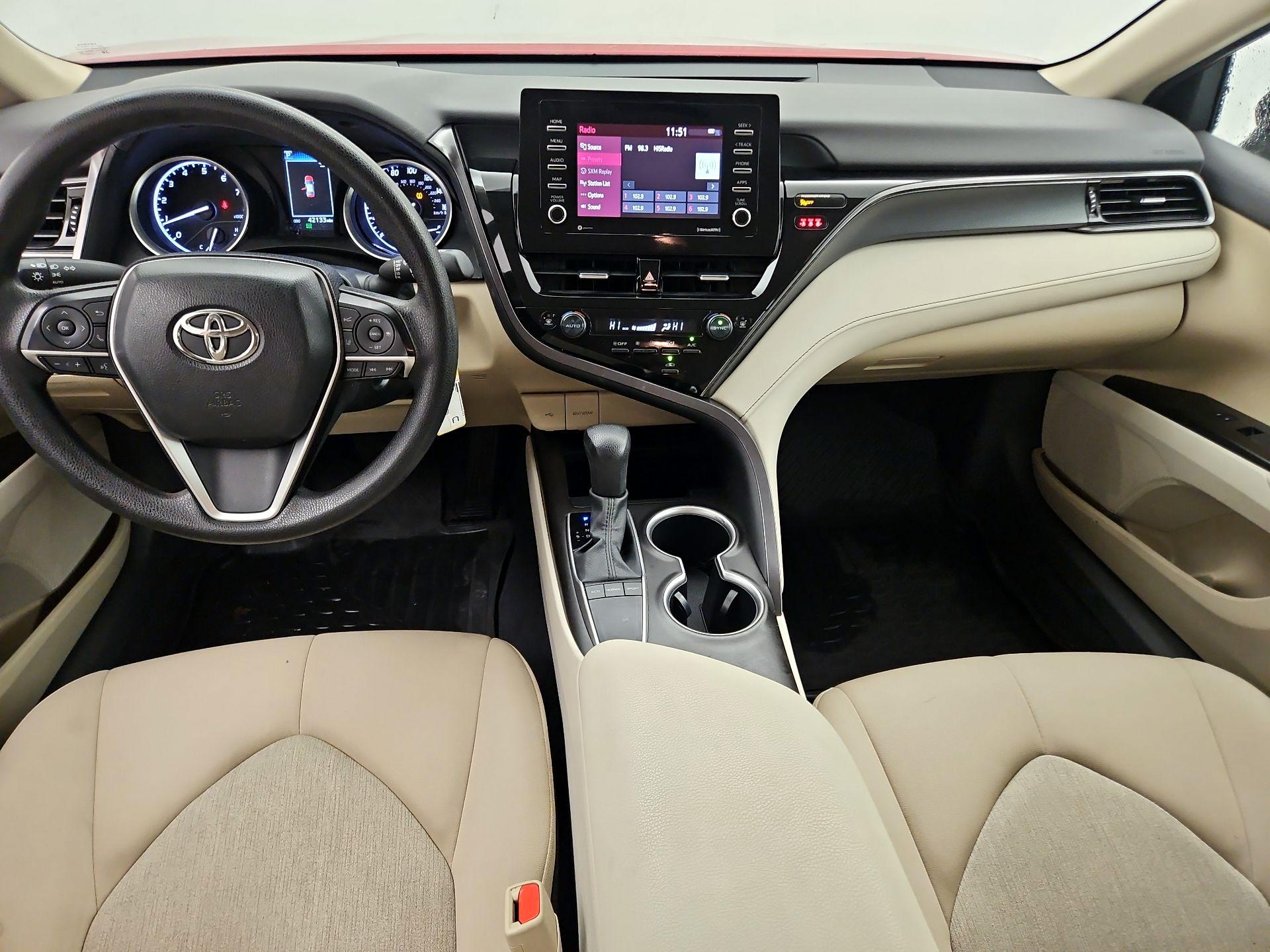 Thumbnail: 2024 Toyota Camry - 9