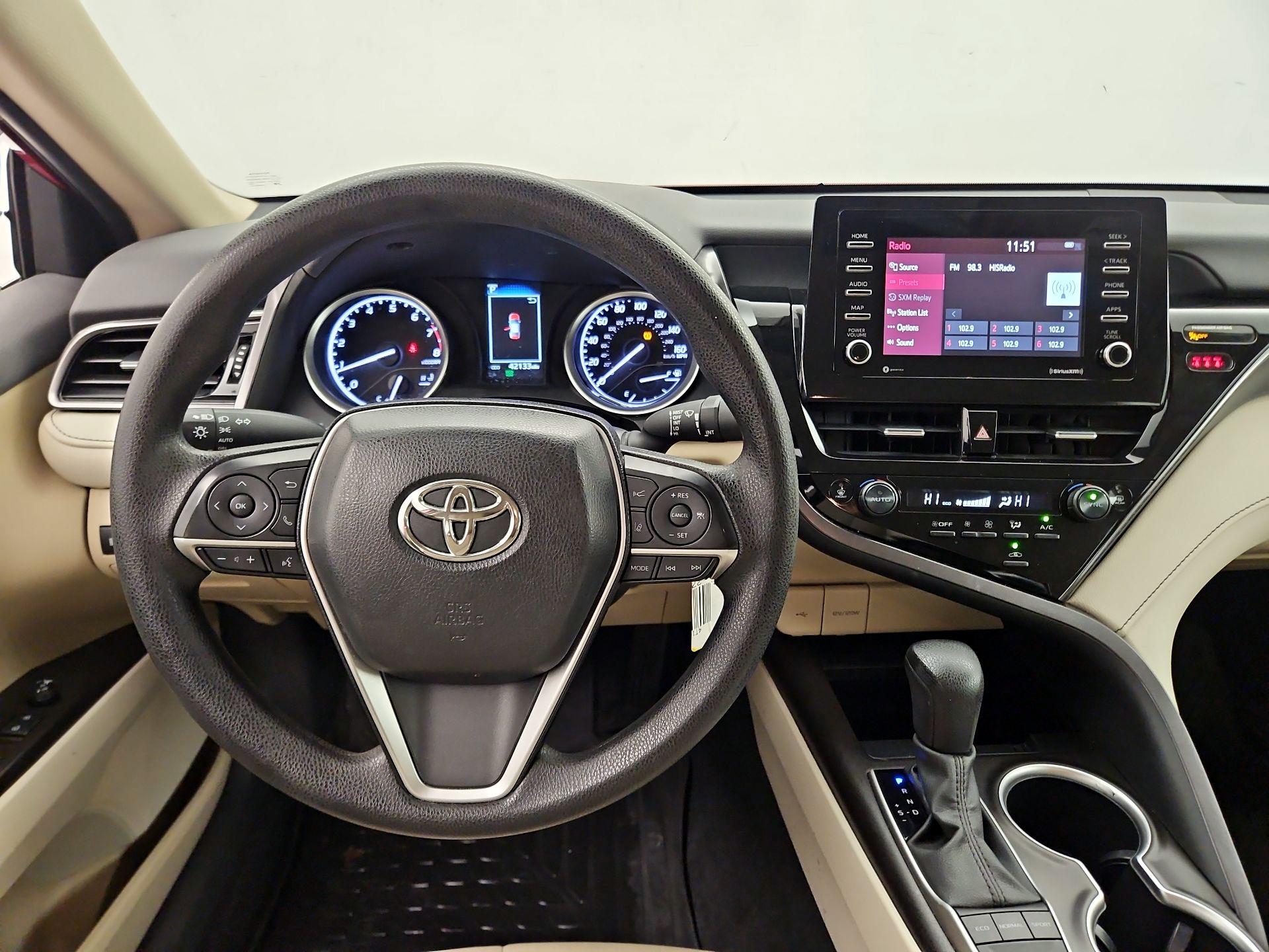 Thumbnail: 2024 Toyota Camry - 10