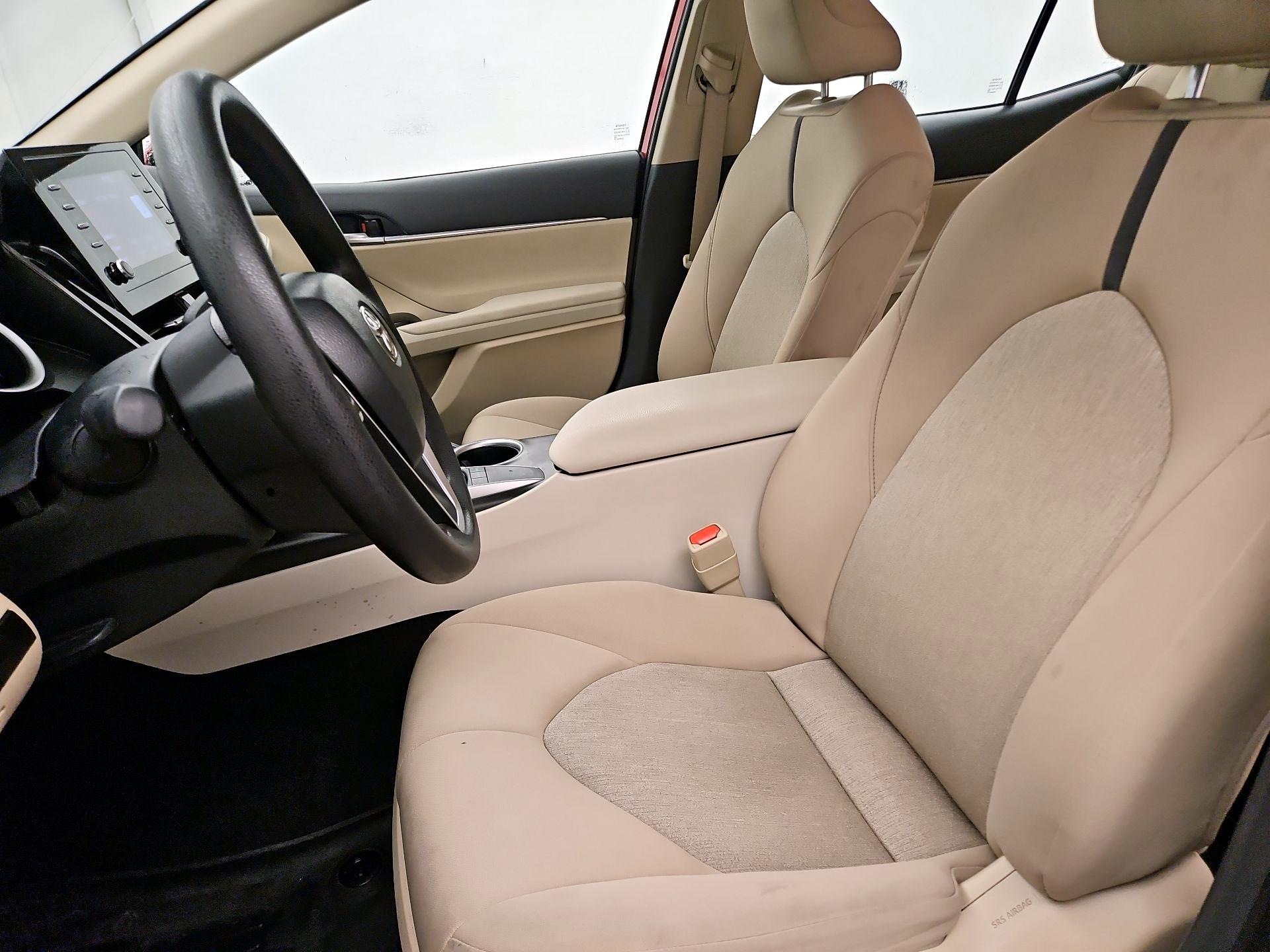 Thumbnail: 2024 Toyota Camry - 11