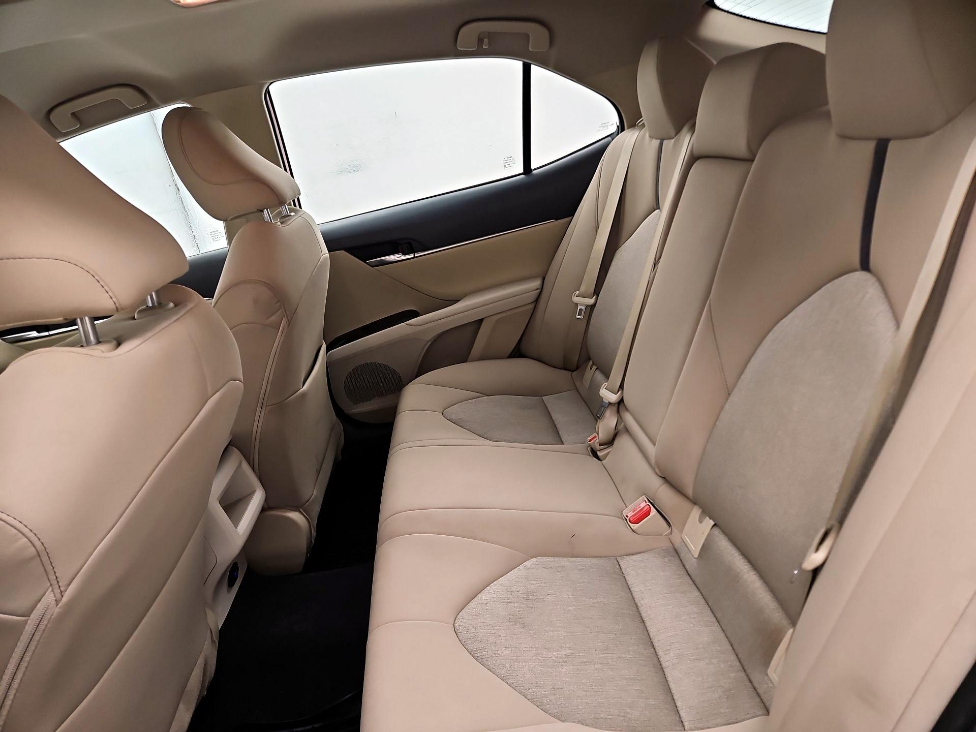 Thumbnail: 2024 Toyota Camry - 19