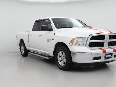 2019 Ram 1500 Classic SLT