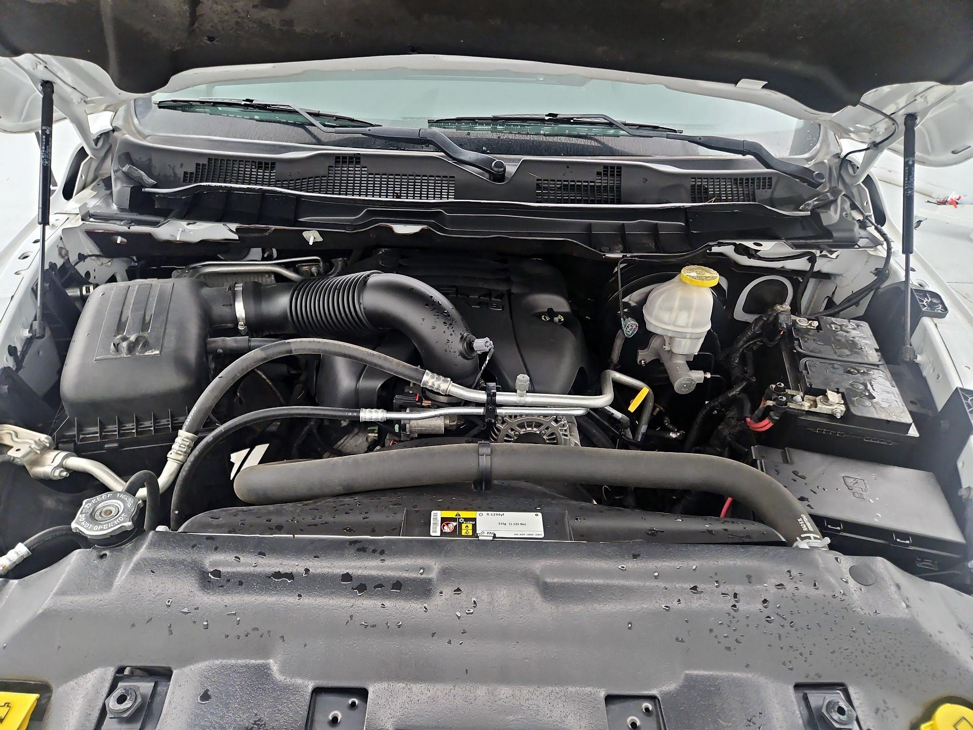 Thumbnail: 2019 RAM 1500 Classic - 20