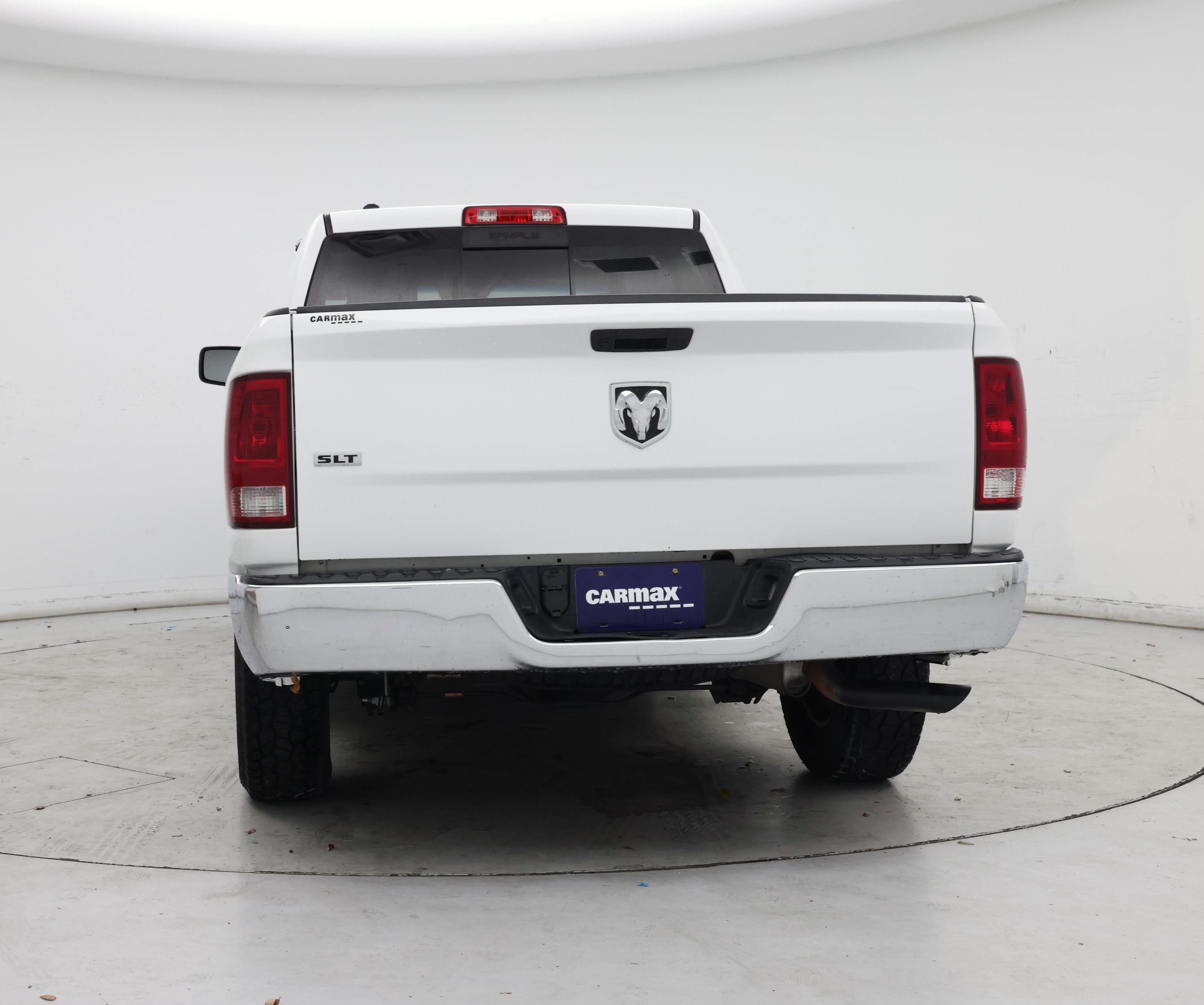 Thumbnail: 2019 RAM 1500 Classic - 6