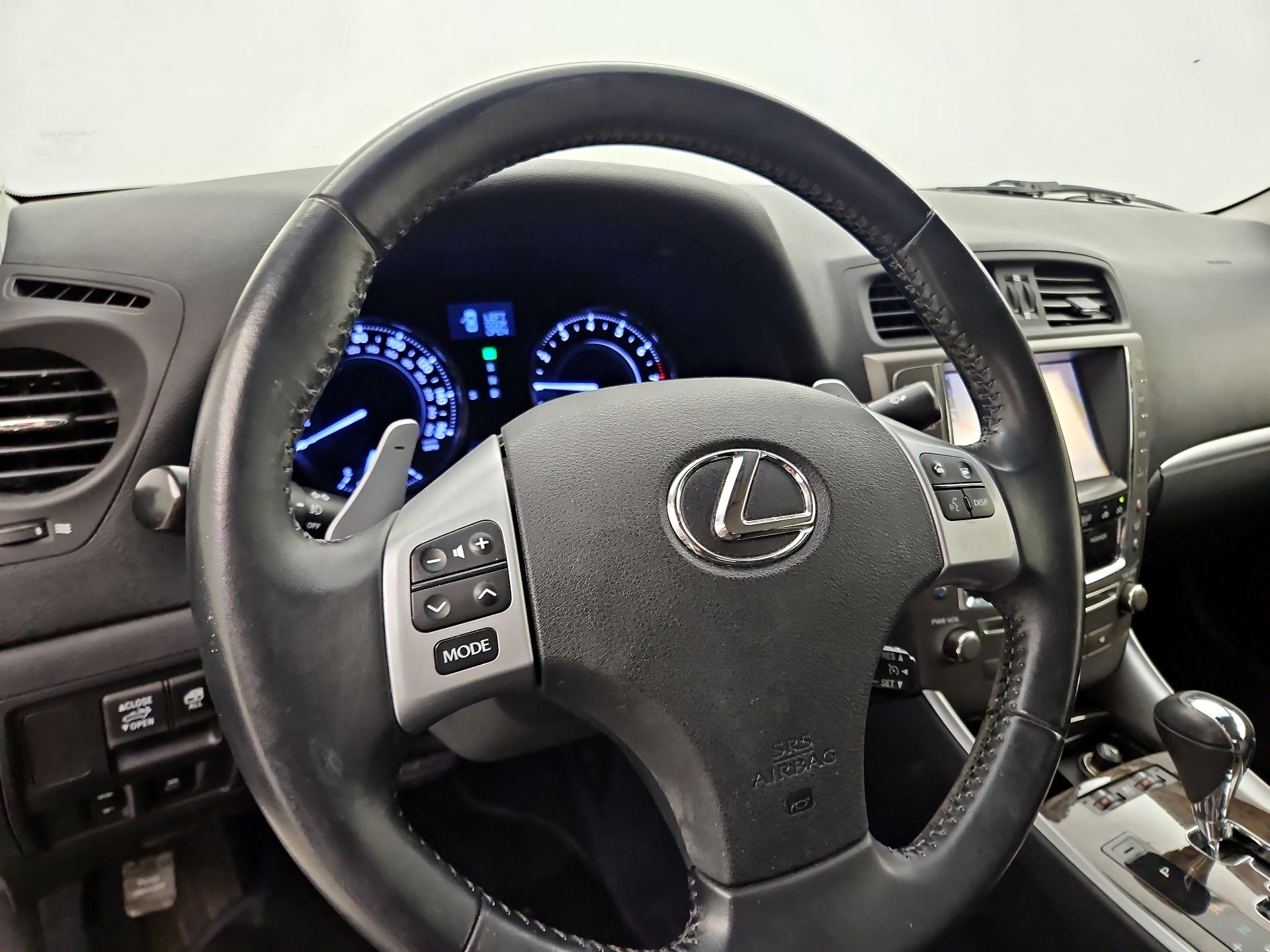 Thumbnail: 2014 Lexus IS - 10