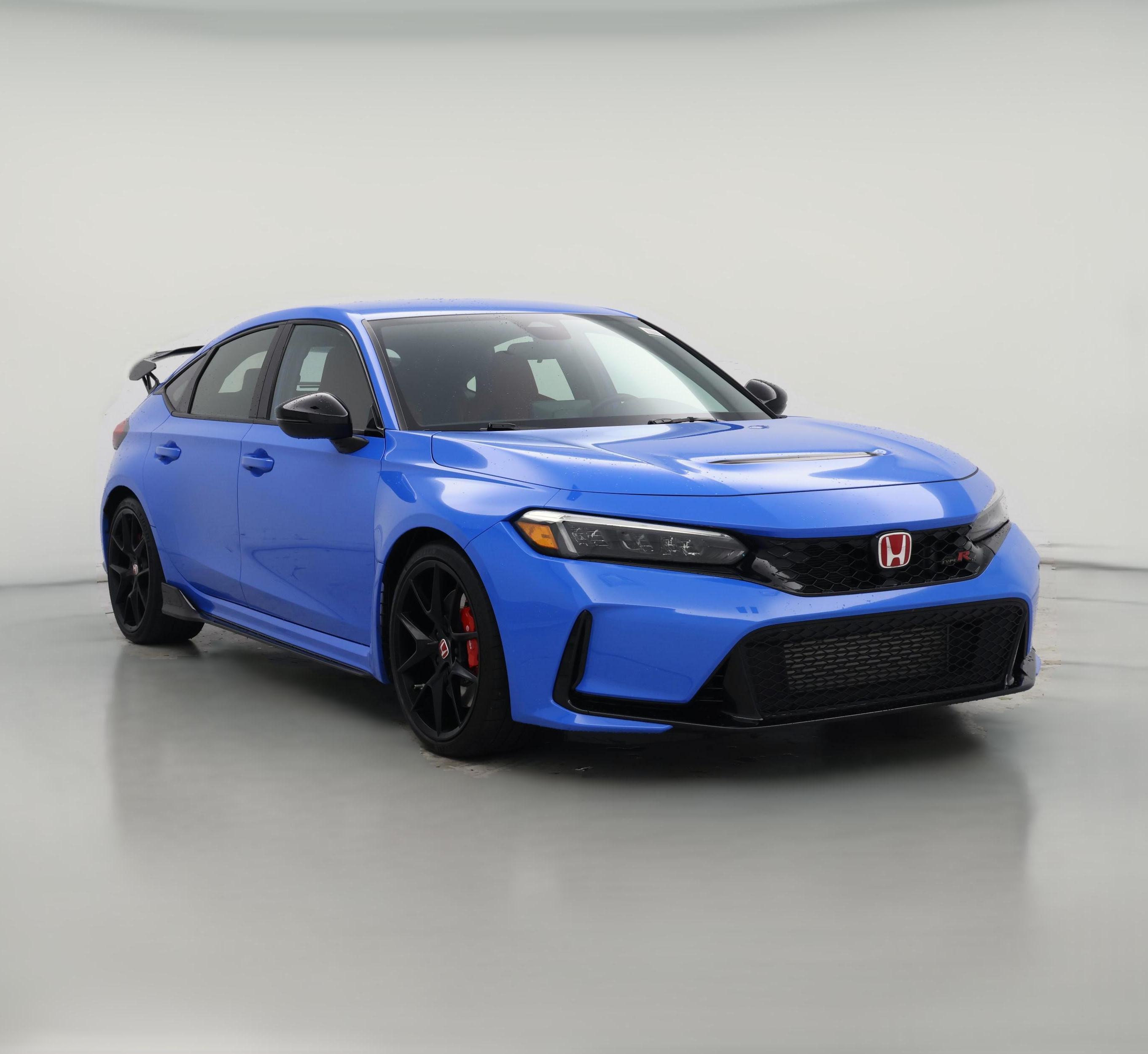 Thumbnail: 2024 Honda Civic - 1