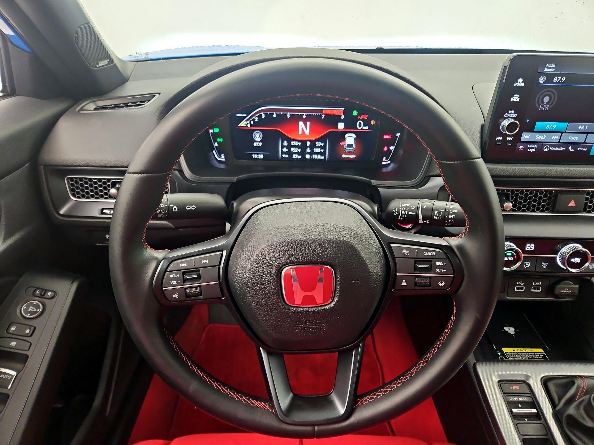 Thumbnail: 2024 Honda Civic - 10