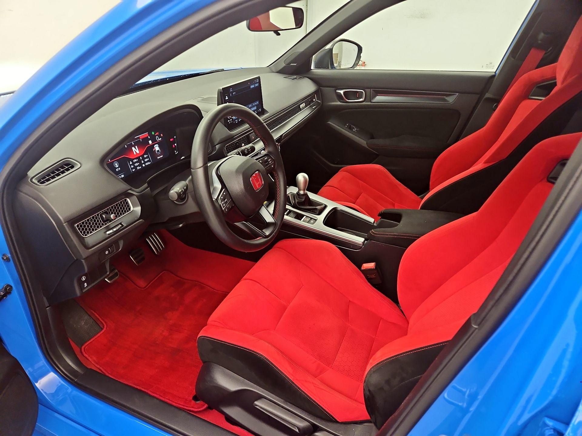 Thumbnail: 2024 Honda Civic - 11