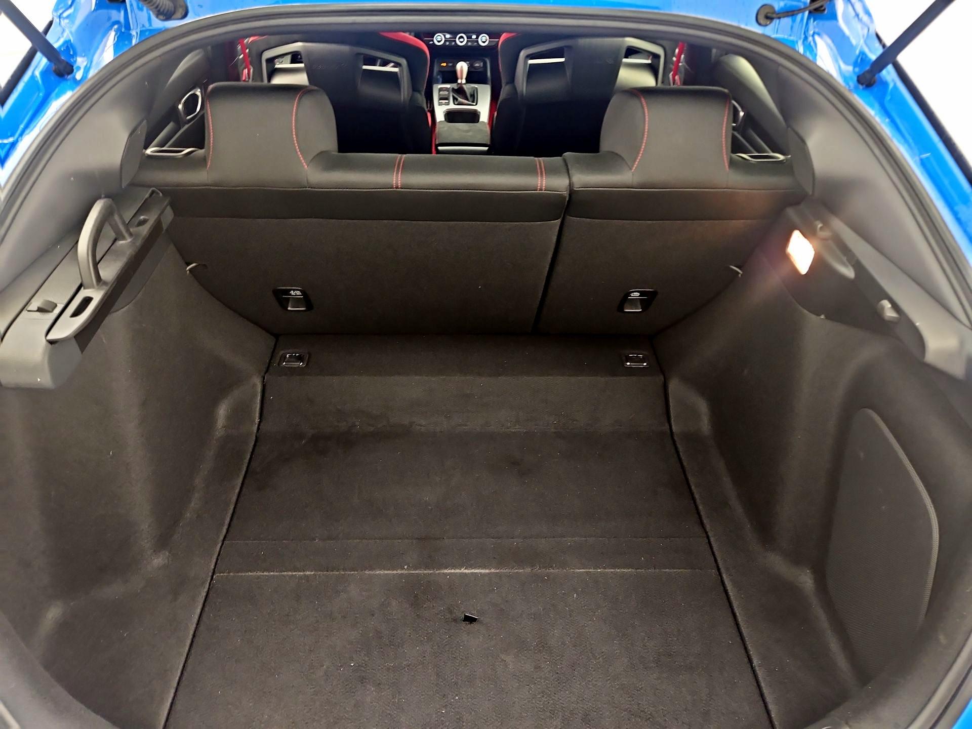 Thumbnail: 2024 Honda Civic - 20