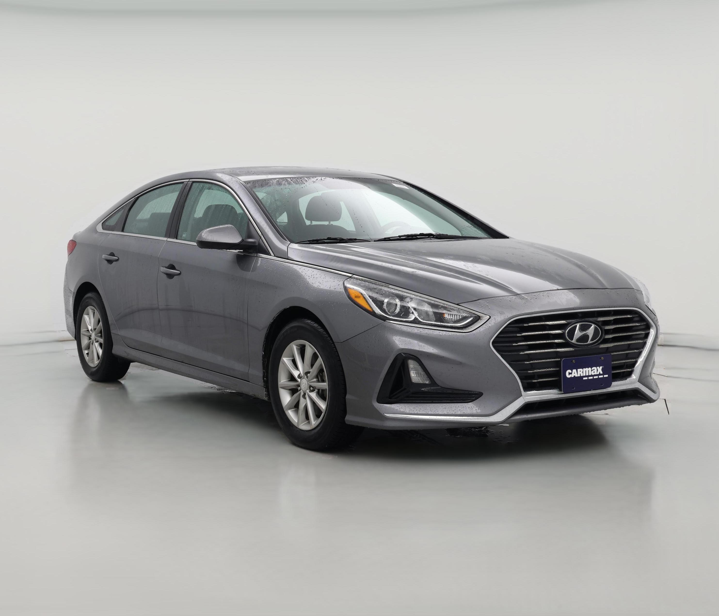 Thumbnail: 2018 Hyundai Sonata - 1
