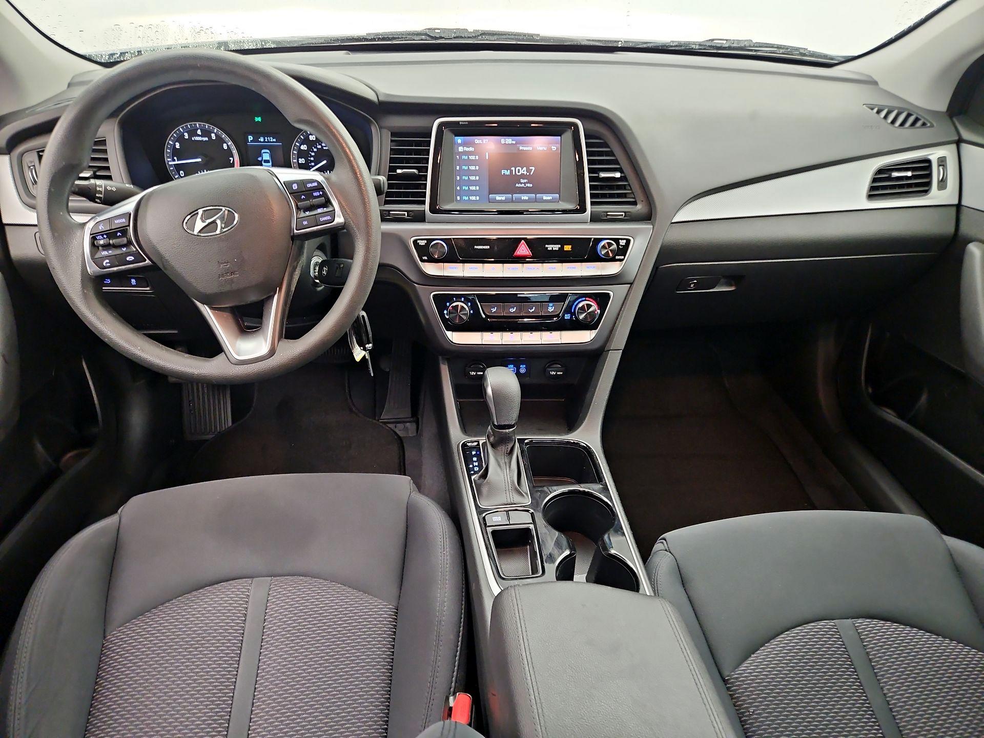 Thumbnail: 2018 Hyundai Sonata - 9