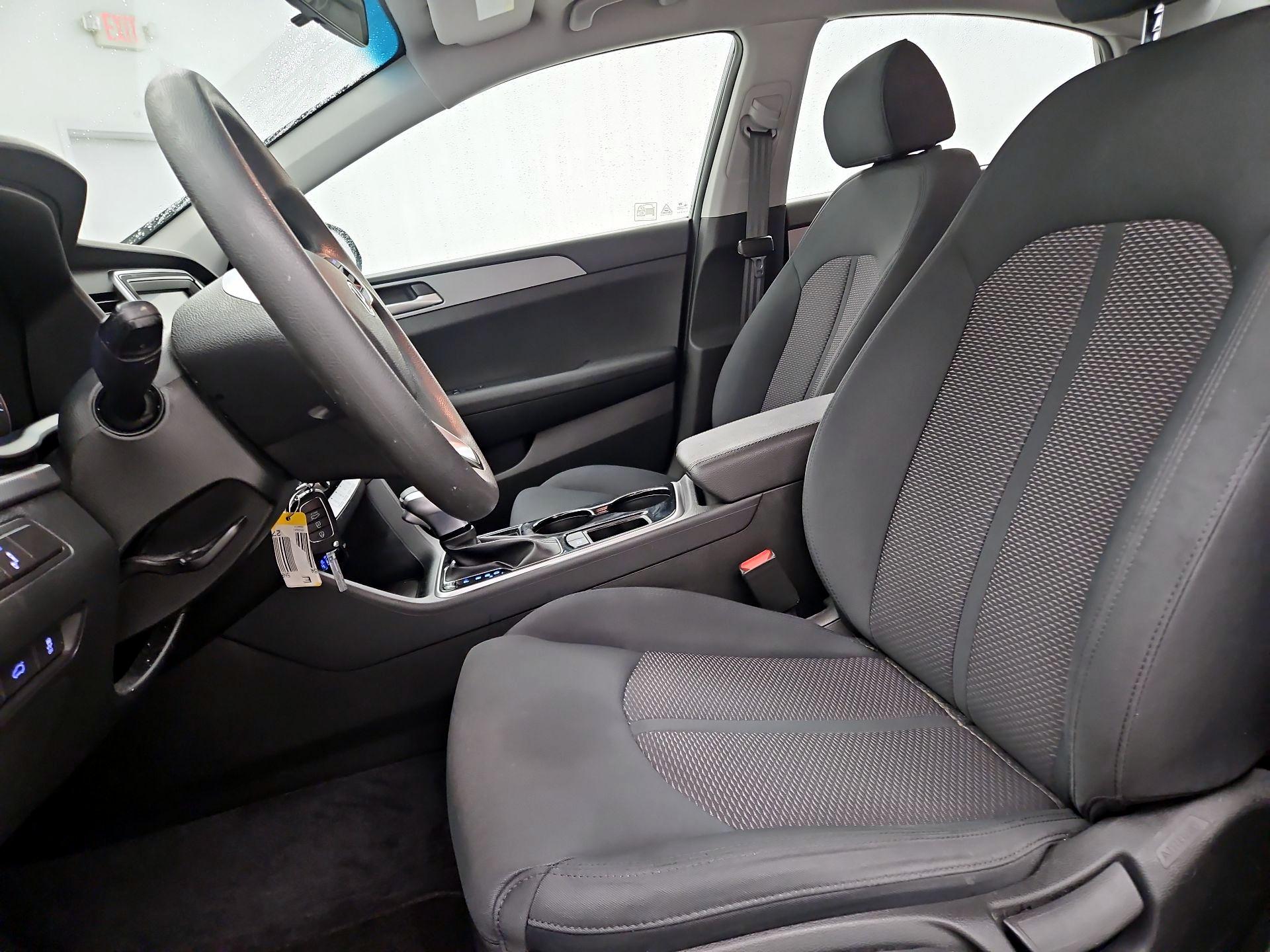 Thumbnail: 2018 Hyundai Sonata - 11