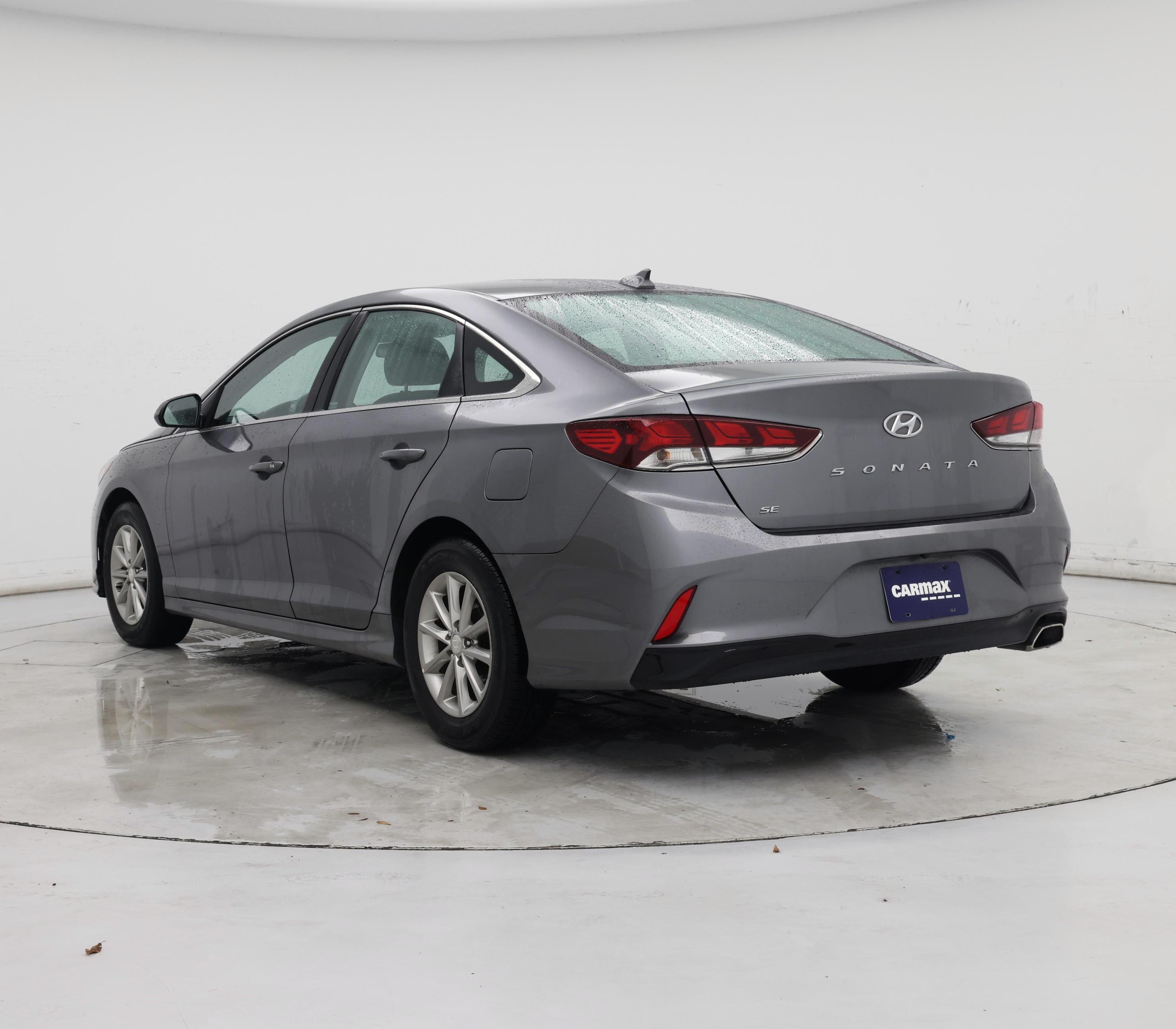 Thumbnail: 2018 Hyundai Sonata - 2