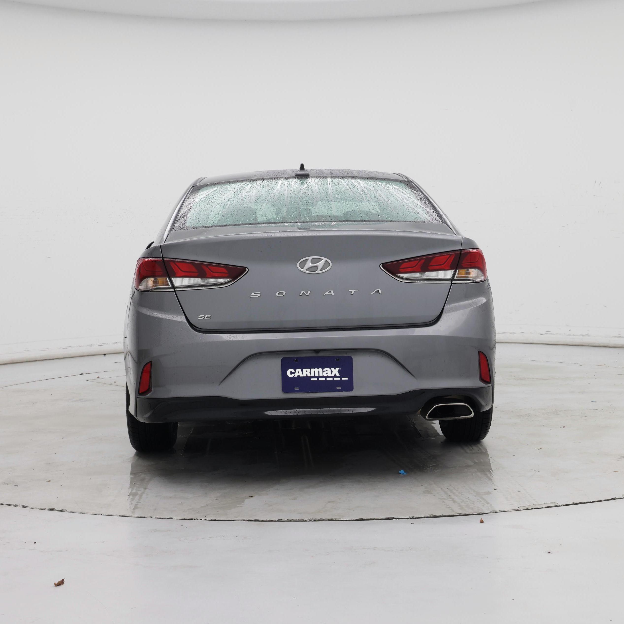 Thumbnail: 2018 Hyundai Sonata - 6