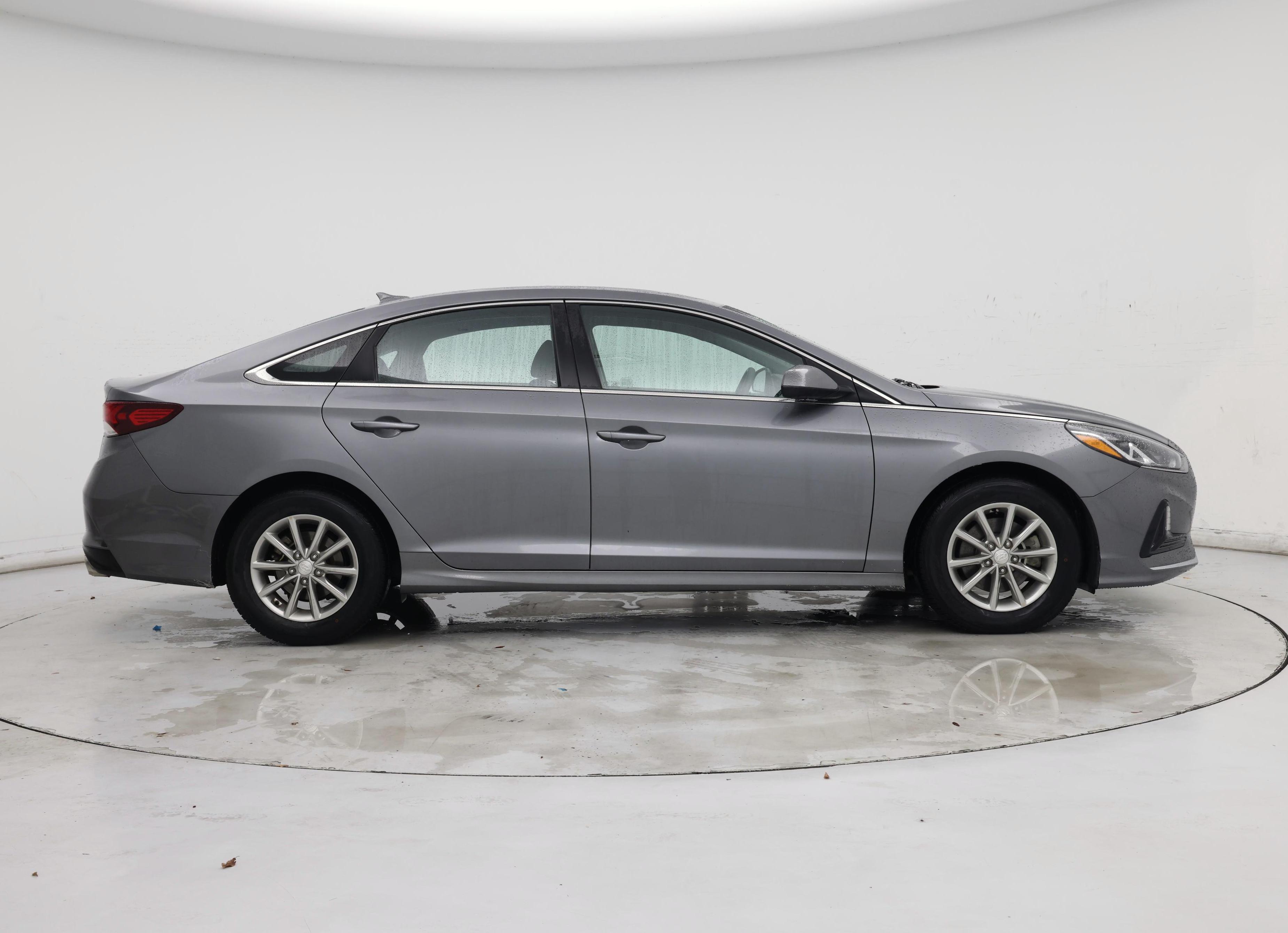 Thumbnail: 2018 Hyundai Sonata - 7