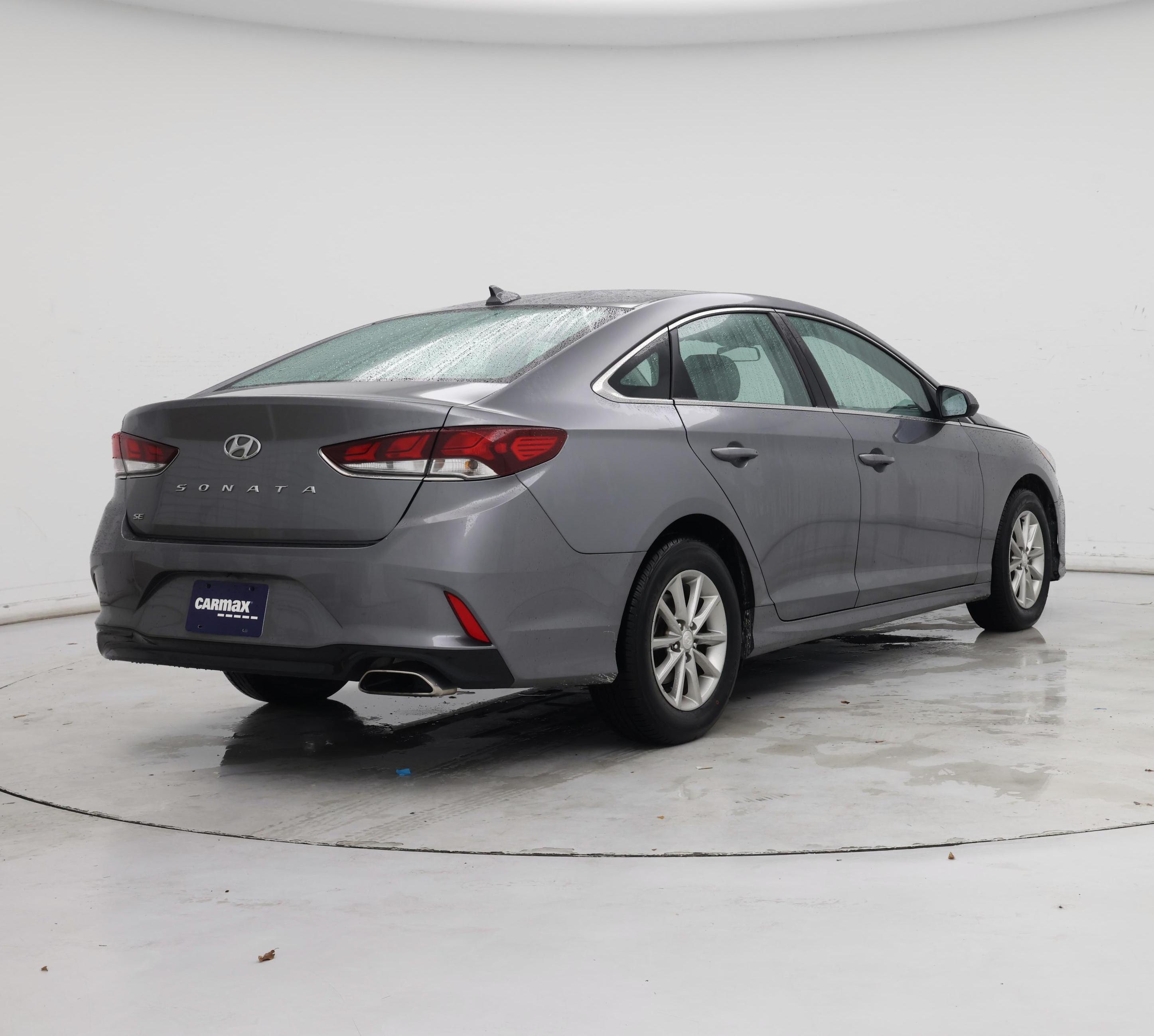 Thumbnail: 2018 Hyundai Sonata - 8