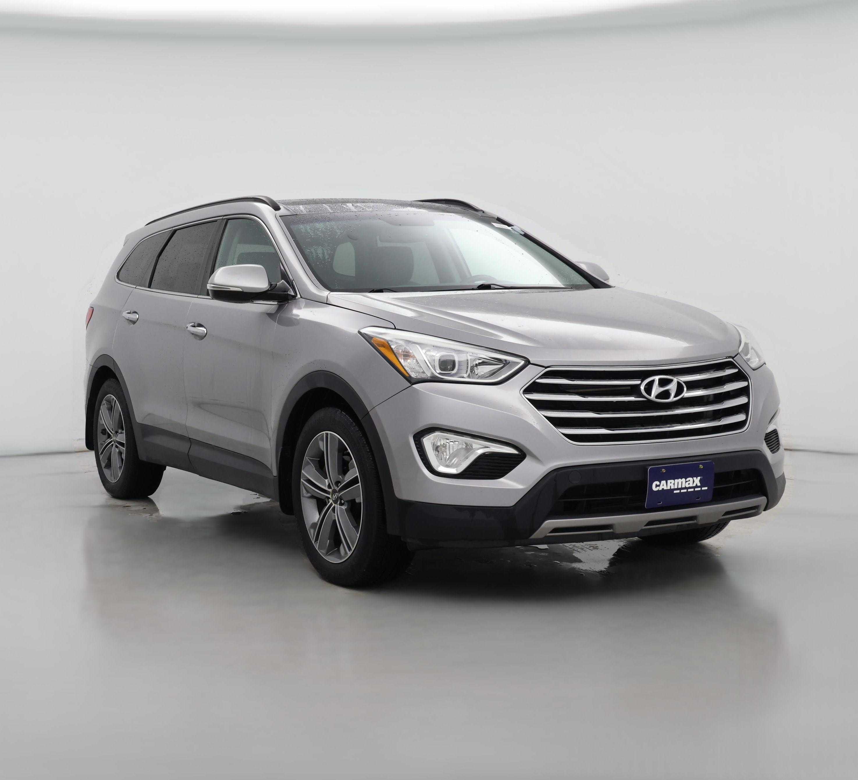 Thumbnail: 2016 Hyundai Santa Fe - 1