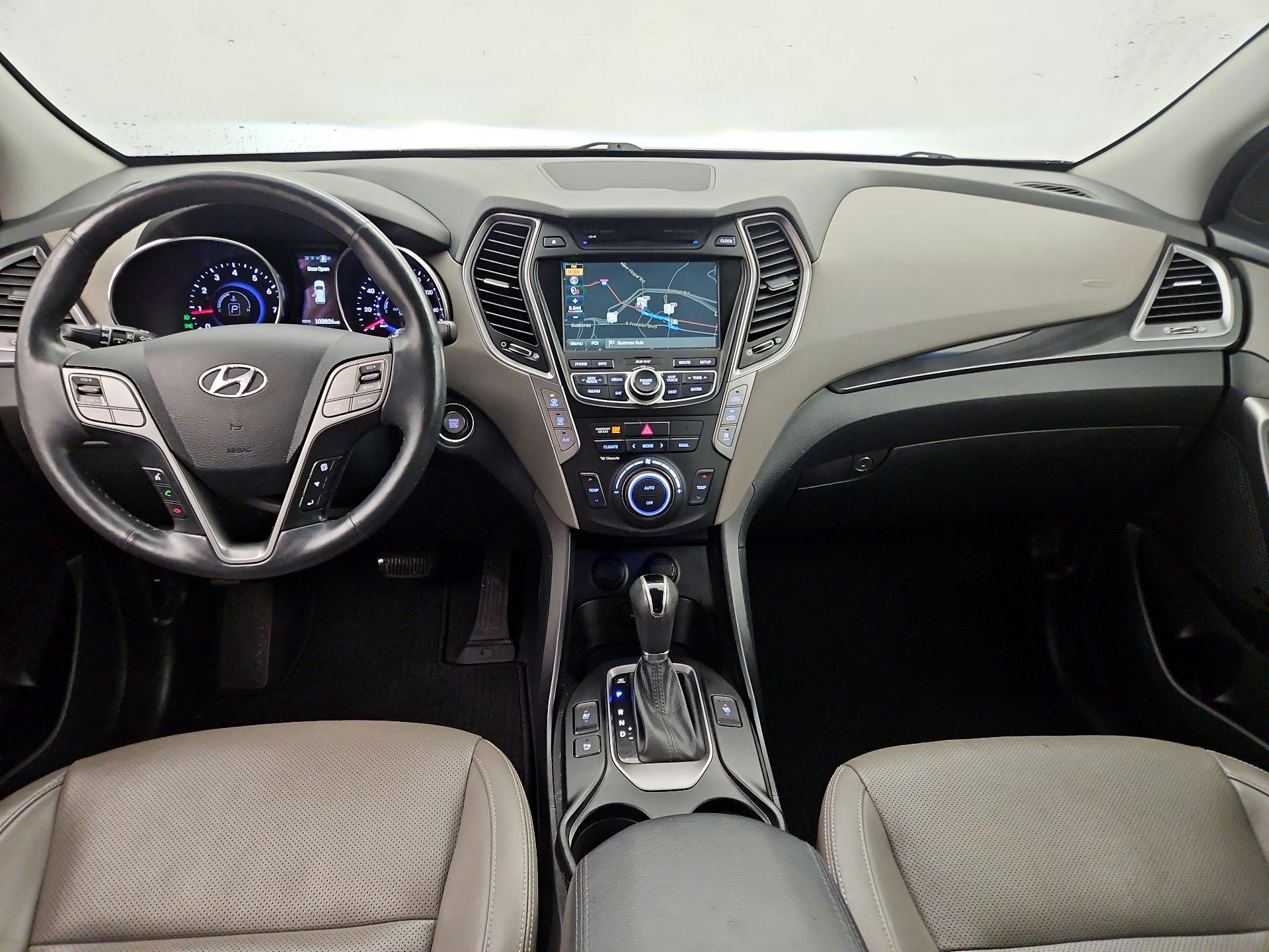 Thumbnail: 2016 Hyundai Santa Fe - 9