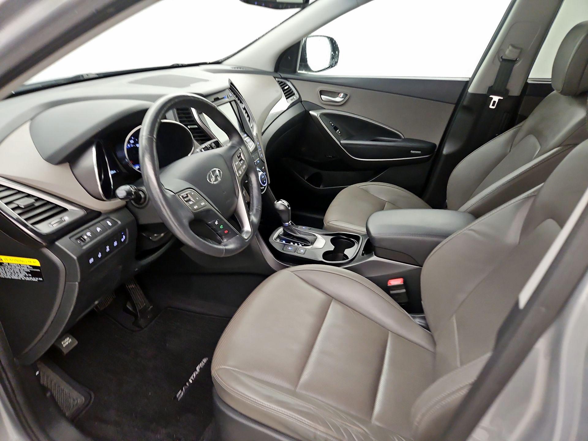 Thumbnail: 2016 Hyundai Santa Fe - 11