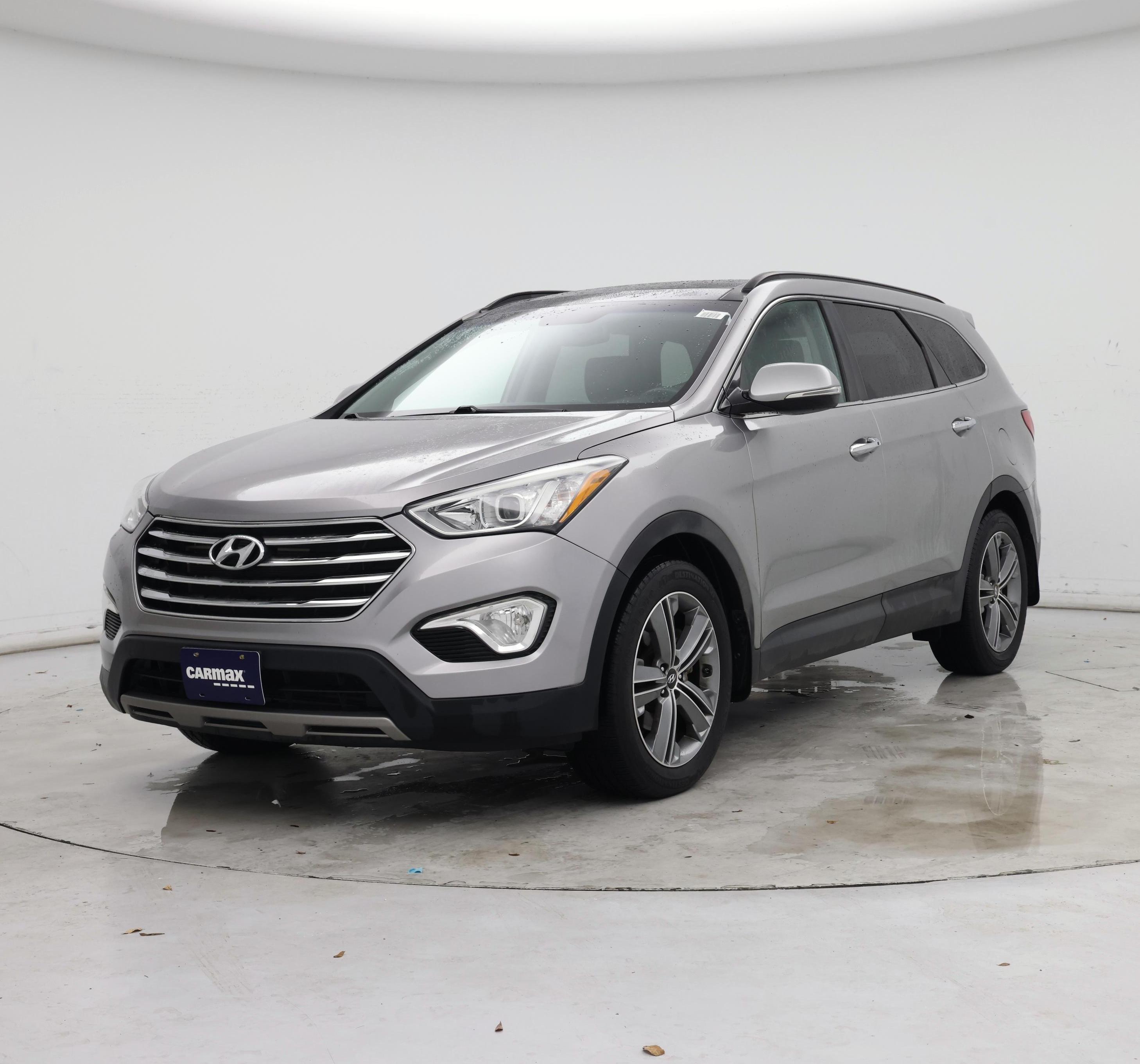 Thumbnail: 2016 Hyundai Santa Fe - 4