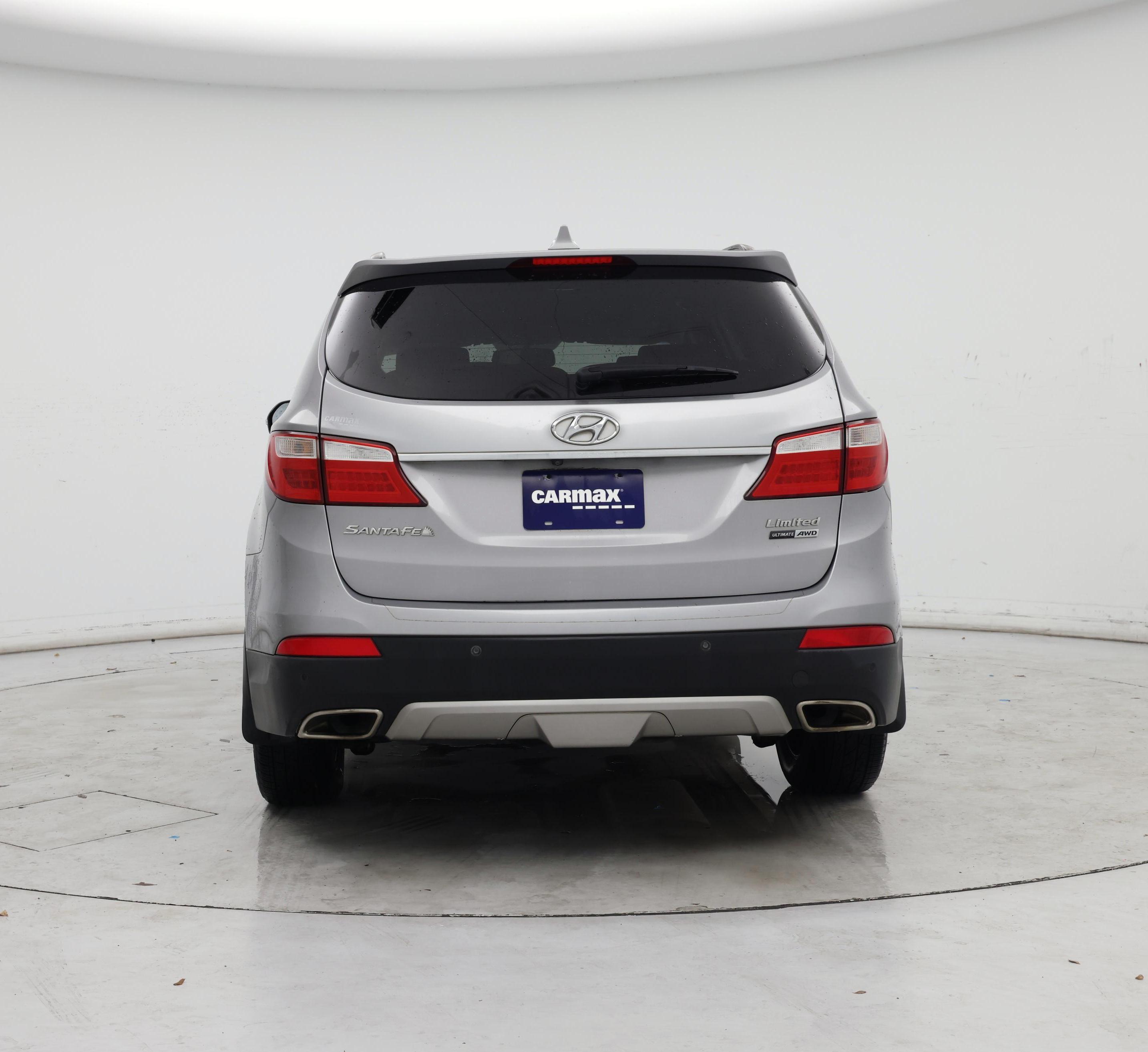 Thumbnail: 2016 Hyundai Santa Fe - 6