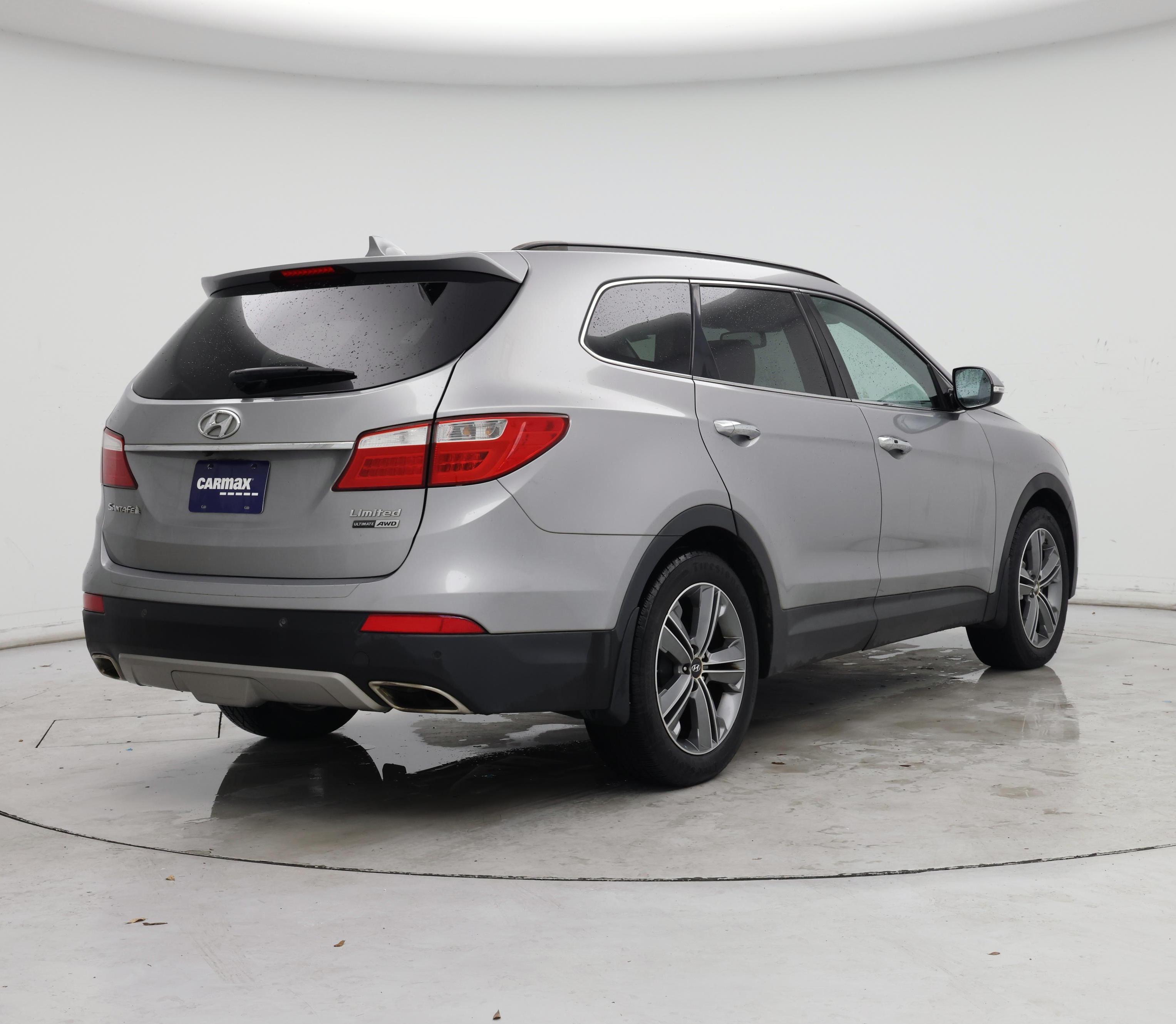 Thumbnail: 2016 Hyundai Santa Fe - 8