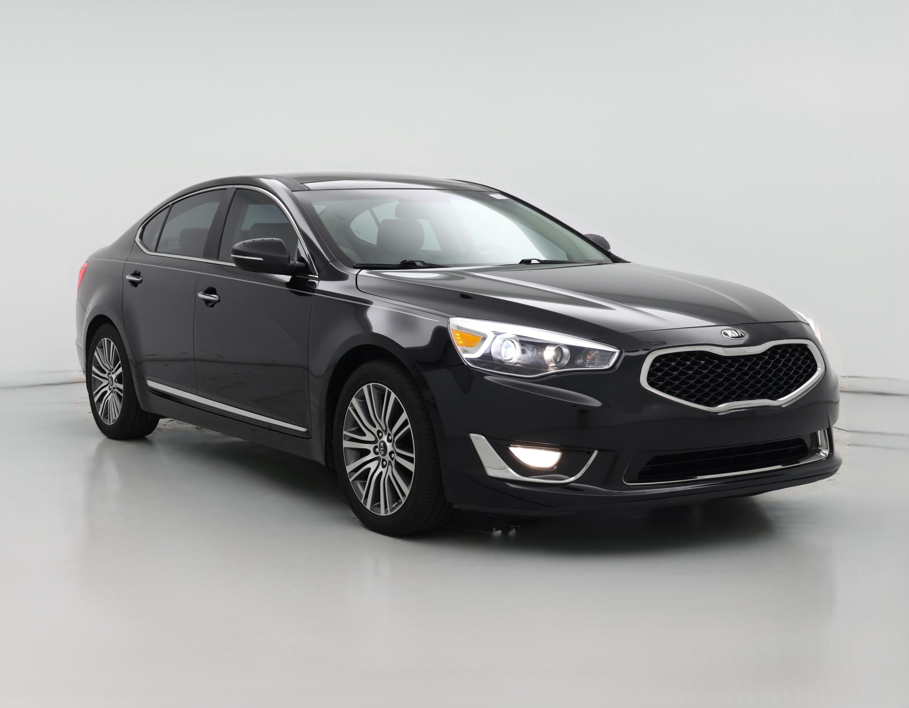 Thumbnail: 2016 Kia Cadenza - 1
