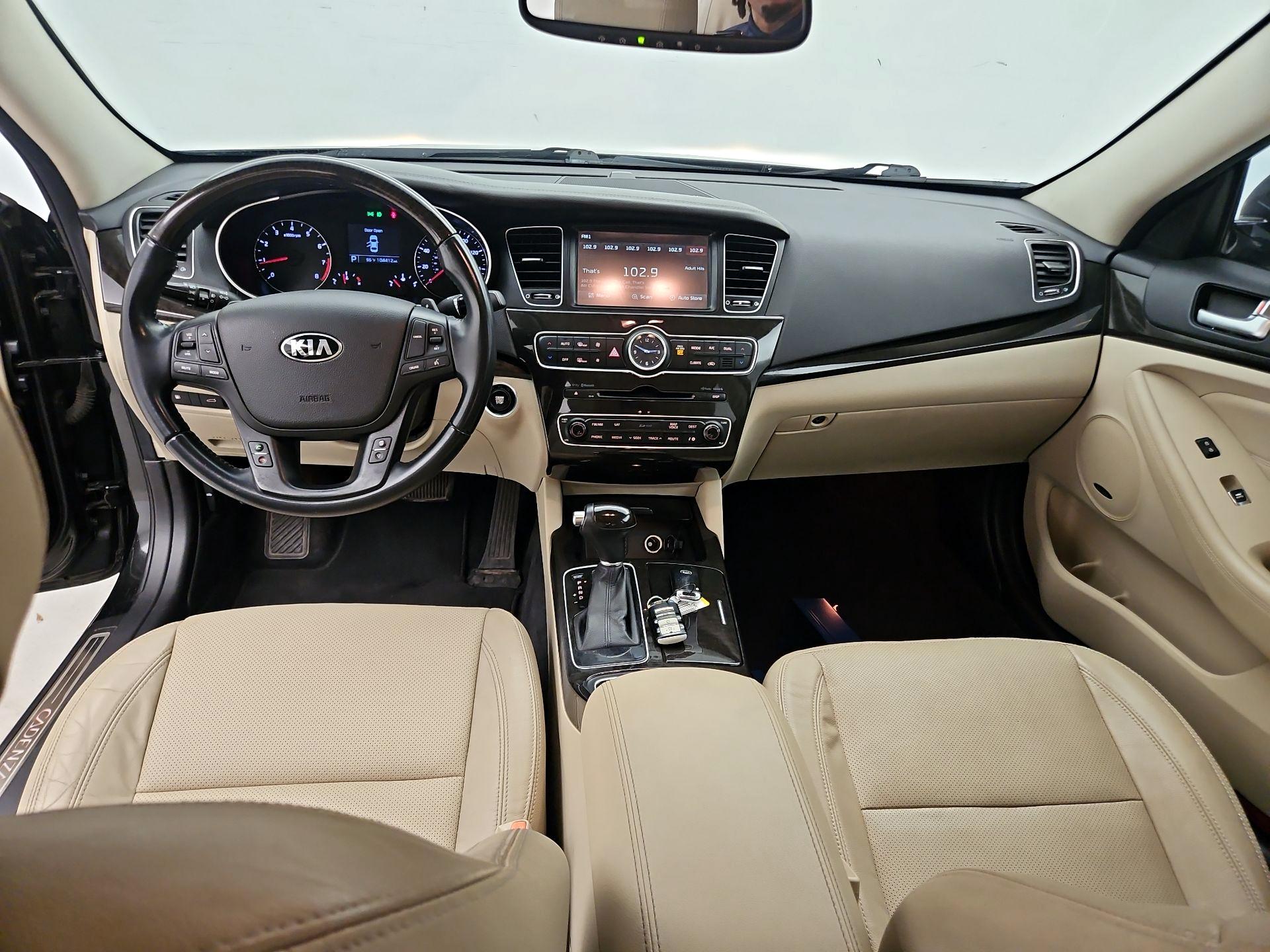 Thumbnail: 2016 Kia Cadenza - 9