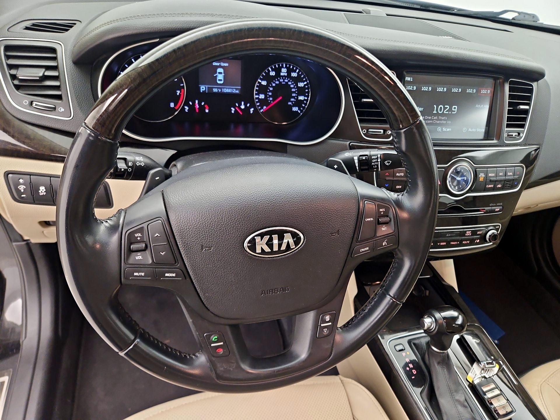 Thumbnail: 2016 Kia Cadenza - 10
