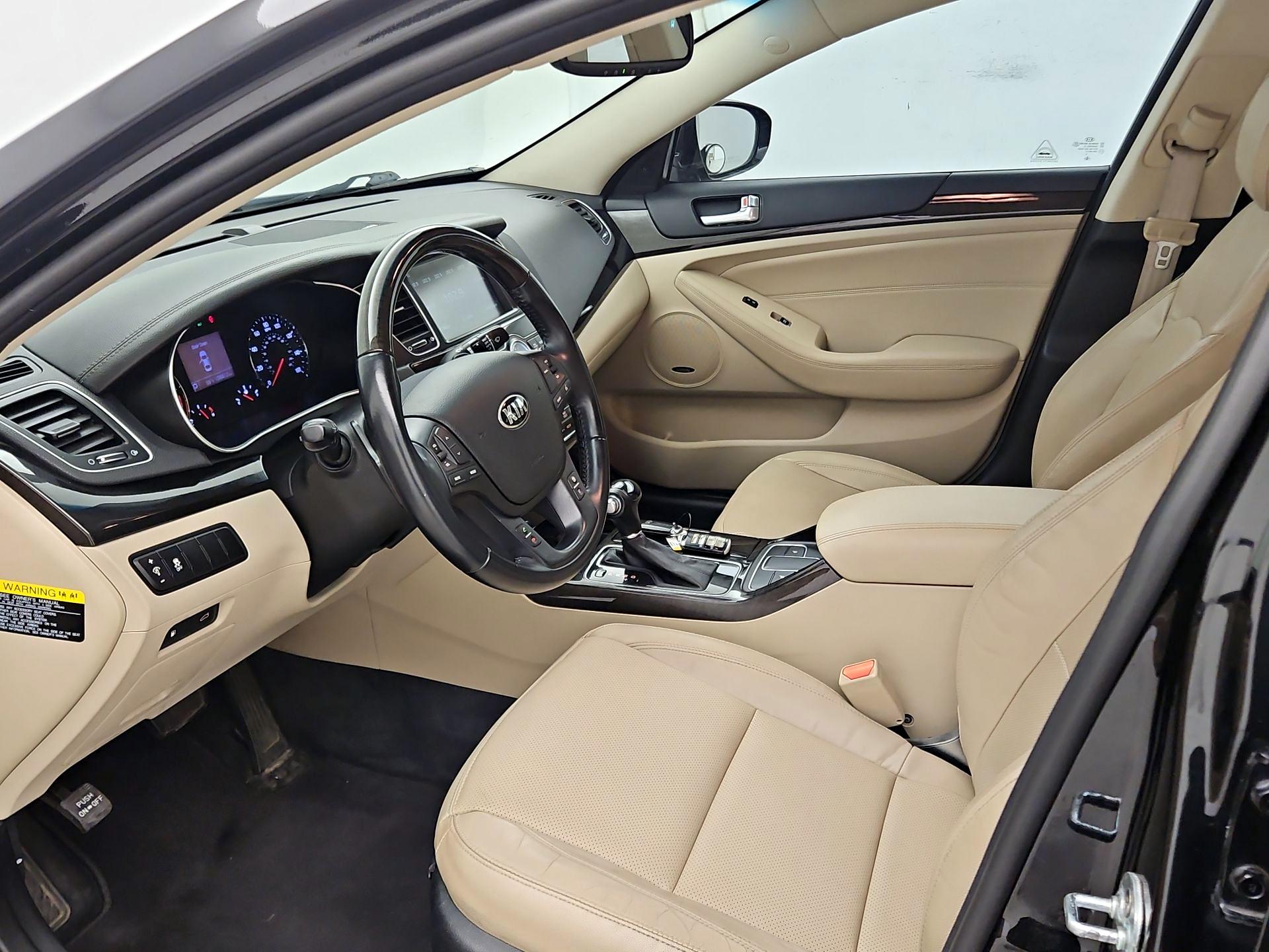 Thumbnail: 2016 Kia Cadenza - 11