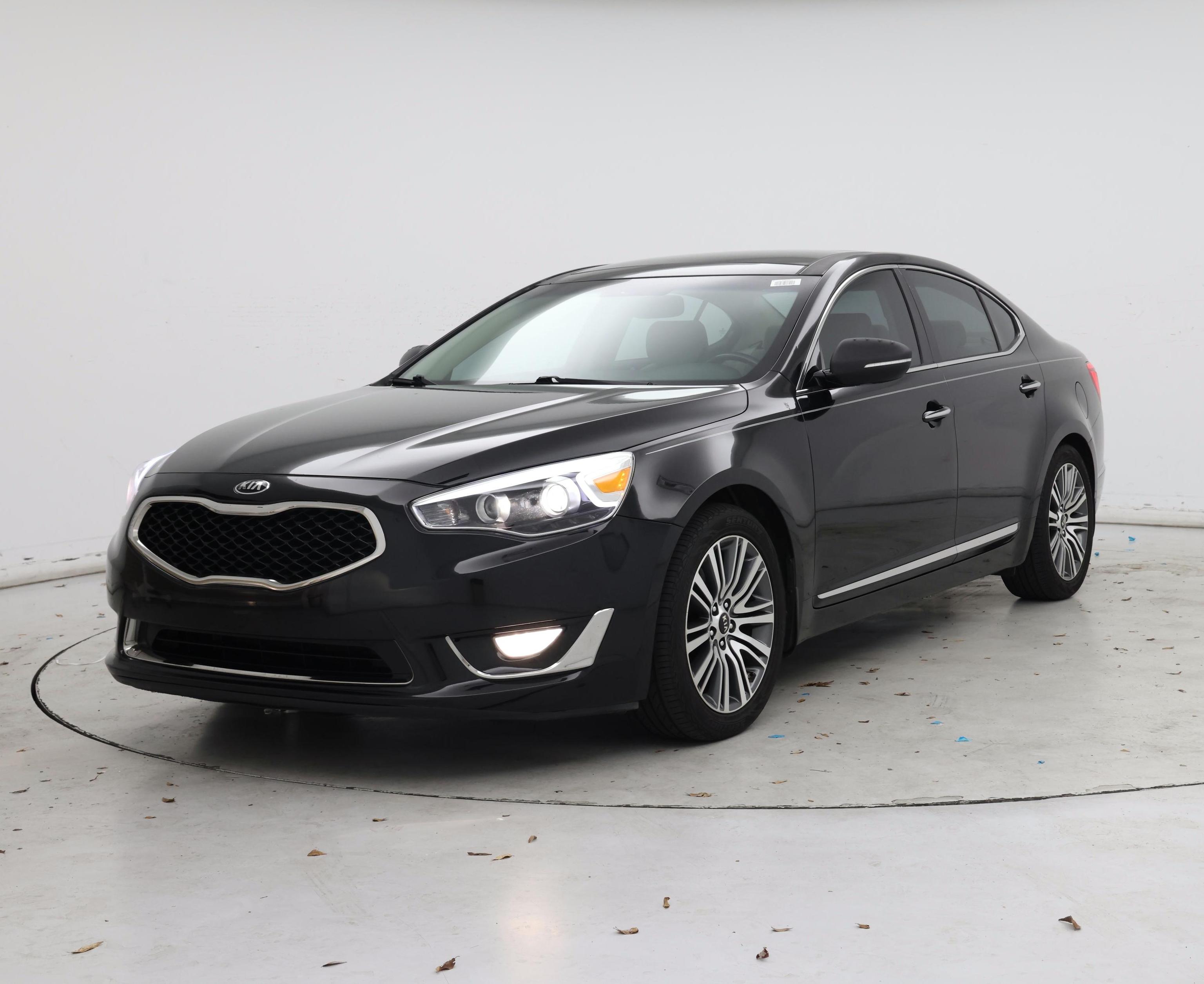 Thumbnail: 2016 Kia Cadenza - 4