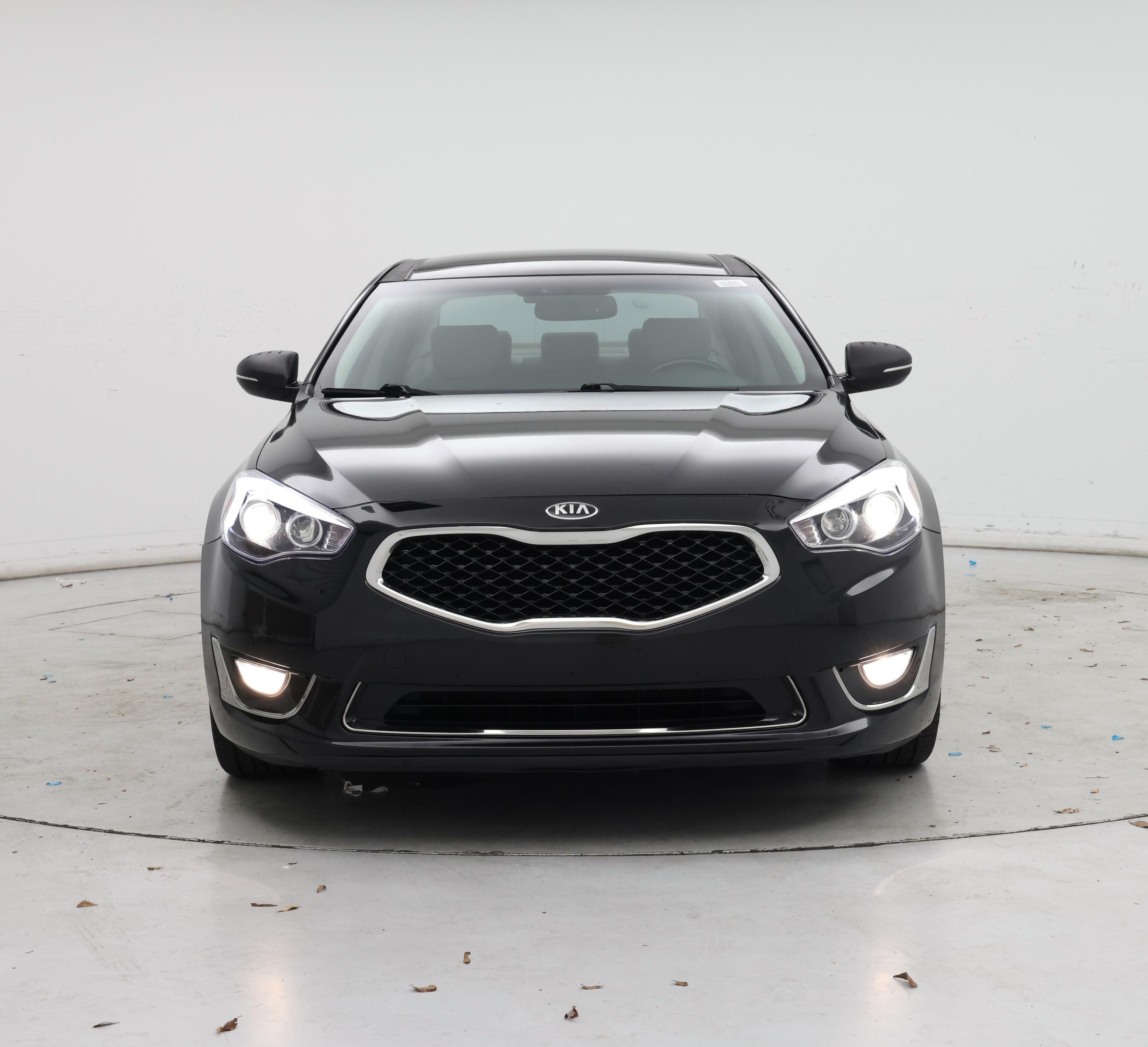 Thumbnail: 2016 Kia Cadenza - 5