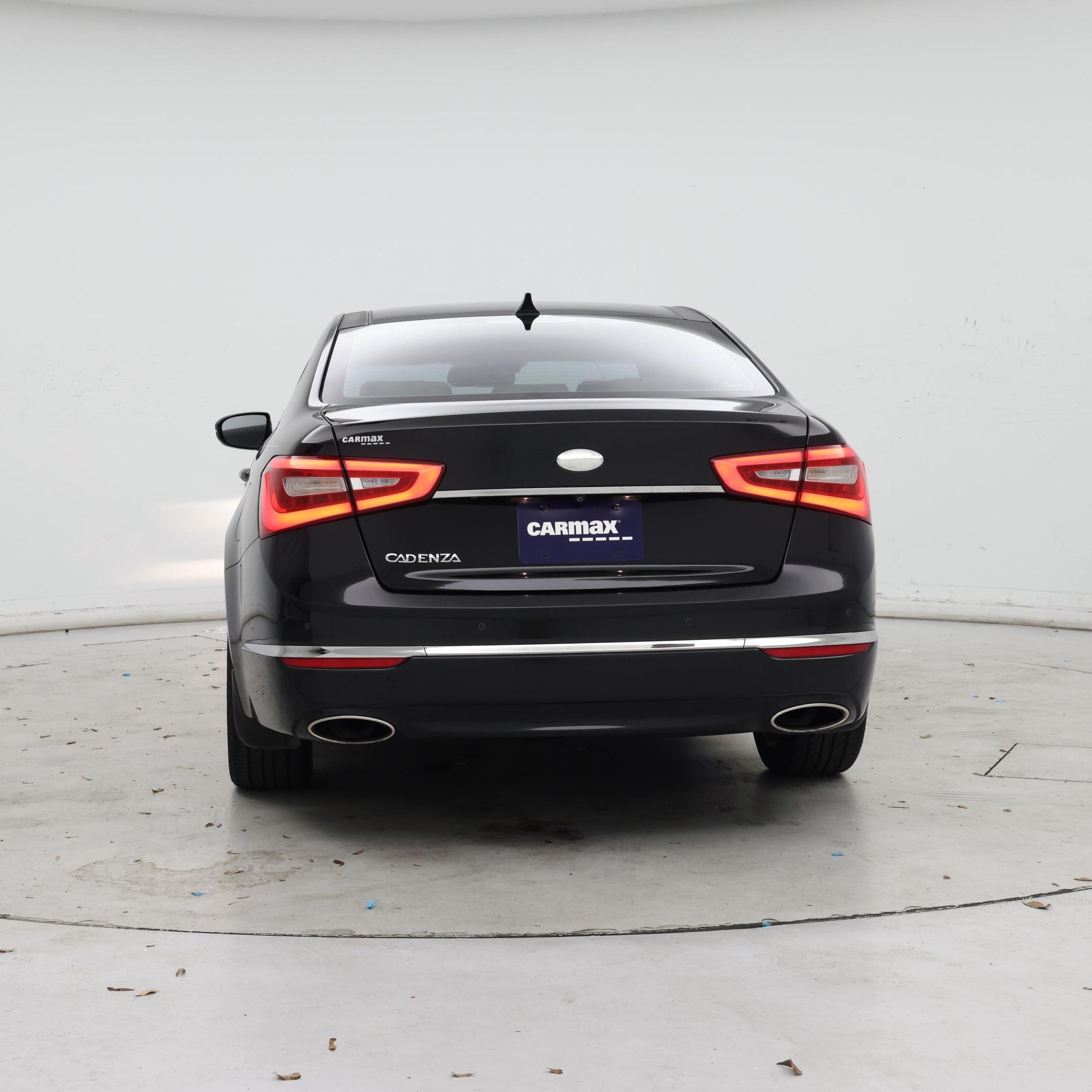 Thumbnail: 2016 Kia Cadenza - 6