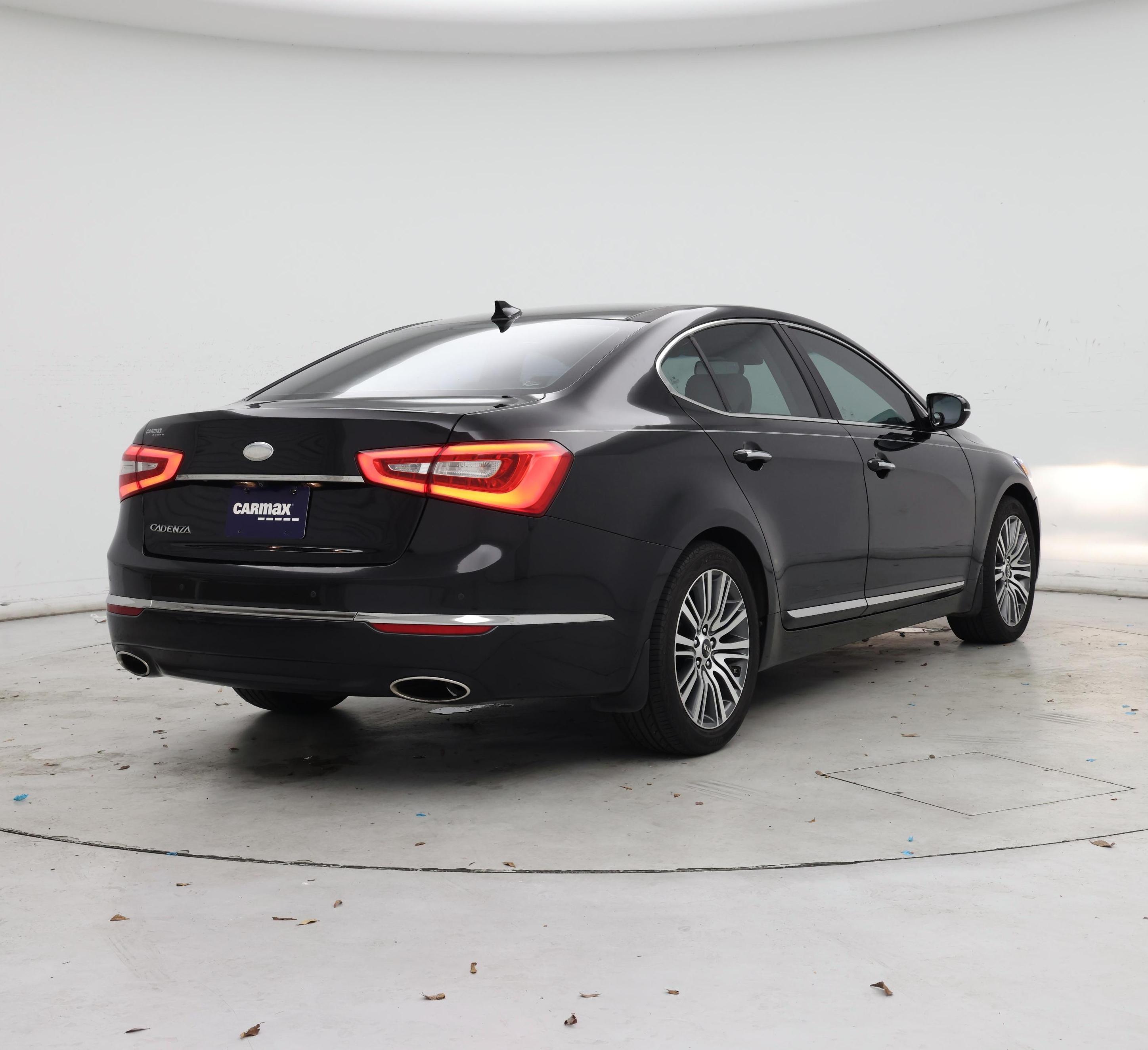 Thumbnail: 2016 Kia Cadenza - 8